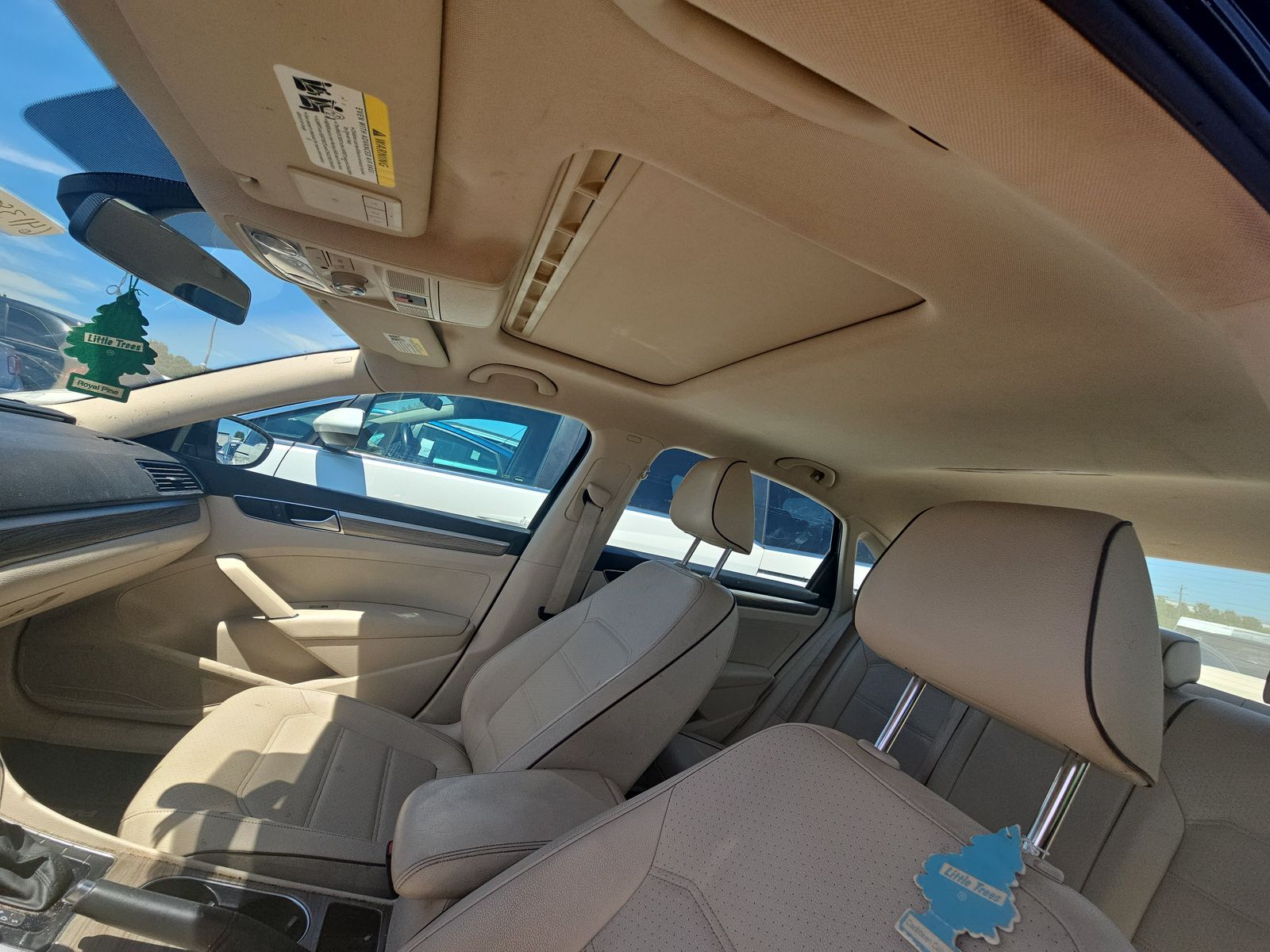 2016 Volkswagen Passat 1.8T SE FWD