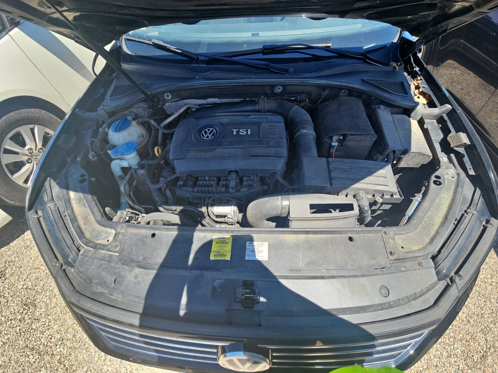 2016 Volkswagen Passat 1.8T SE FWD