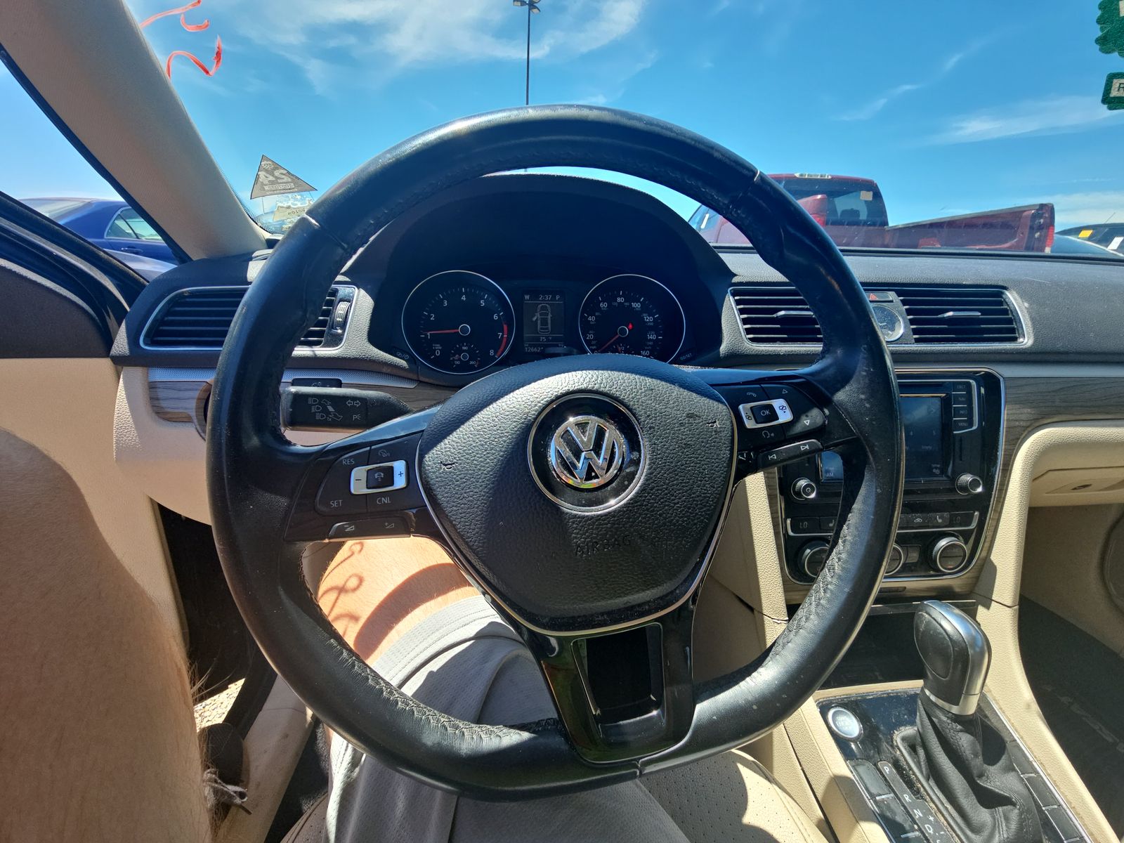 2016 Volkswagen Passat 1.8T SE FWD