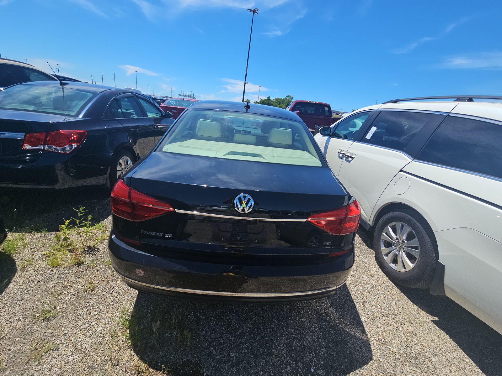 2016 Volkswagen Passat 1.8T SE FWD