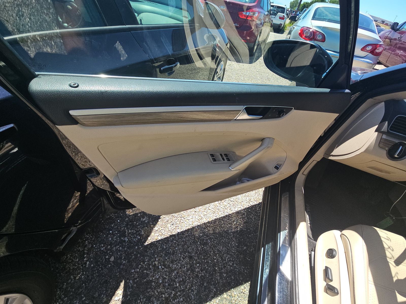 2016 Volkswagen Passat 1.8T SE FWD