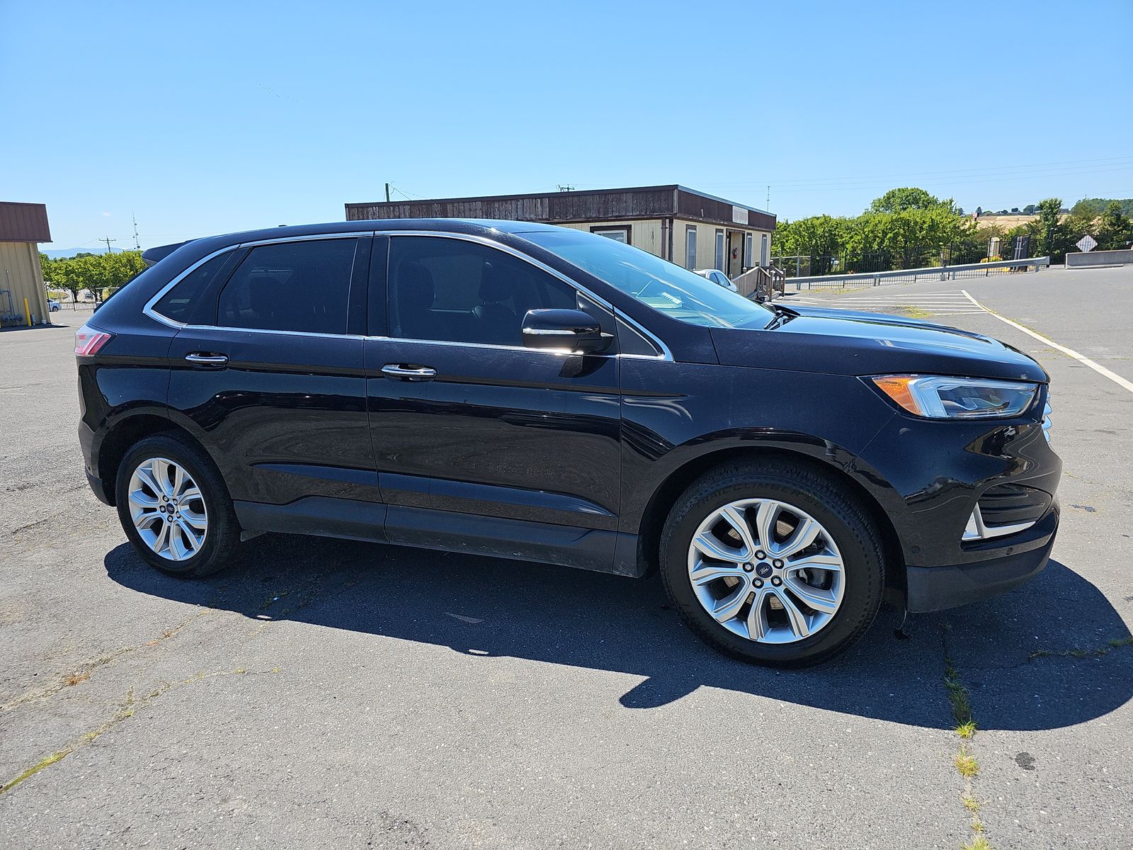 2020 Ford Edge Titanium AWD