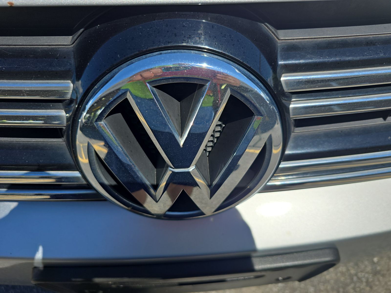 2017 Volkswagen Tiguan 2.0T S AWD