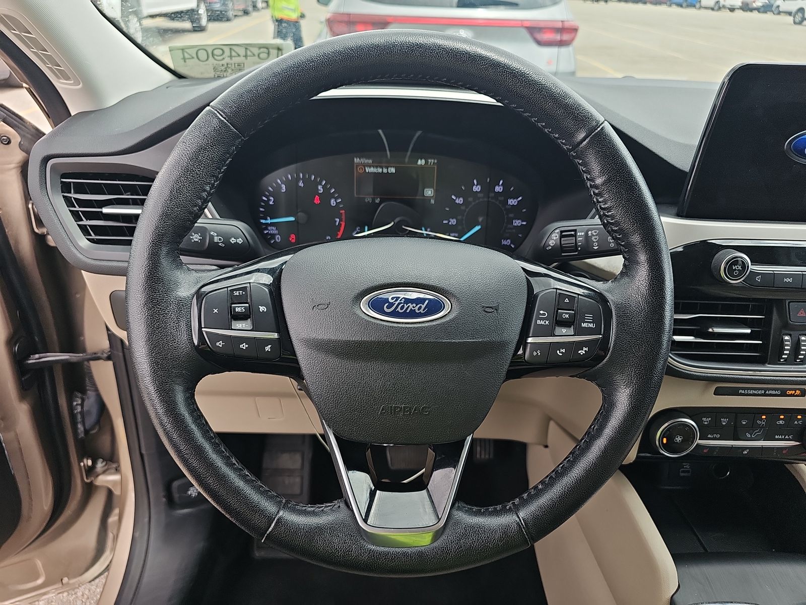 2021 Ford Escape SE AWD