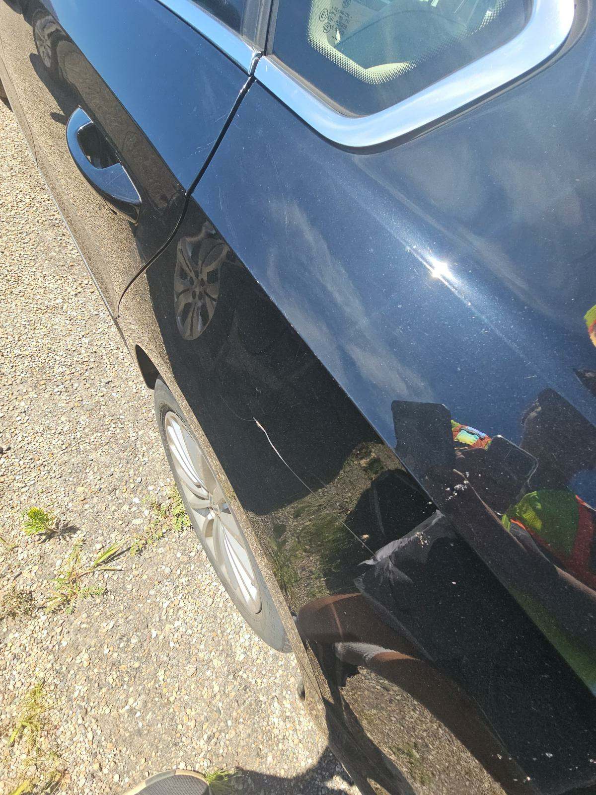 2016 Volkswagen Passat 1.8T SE FWD