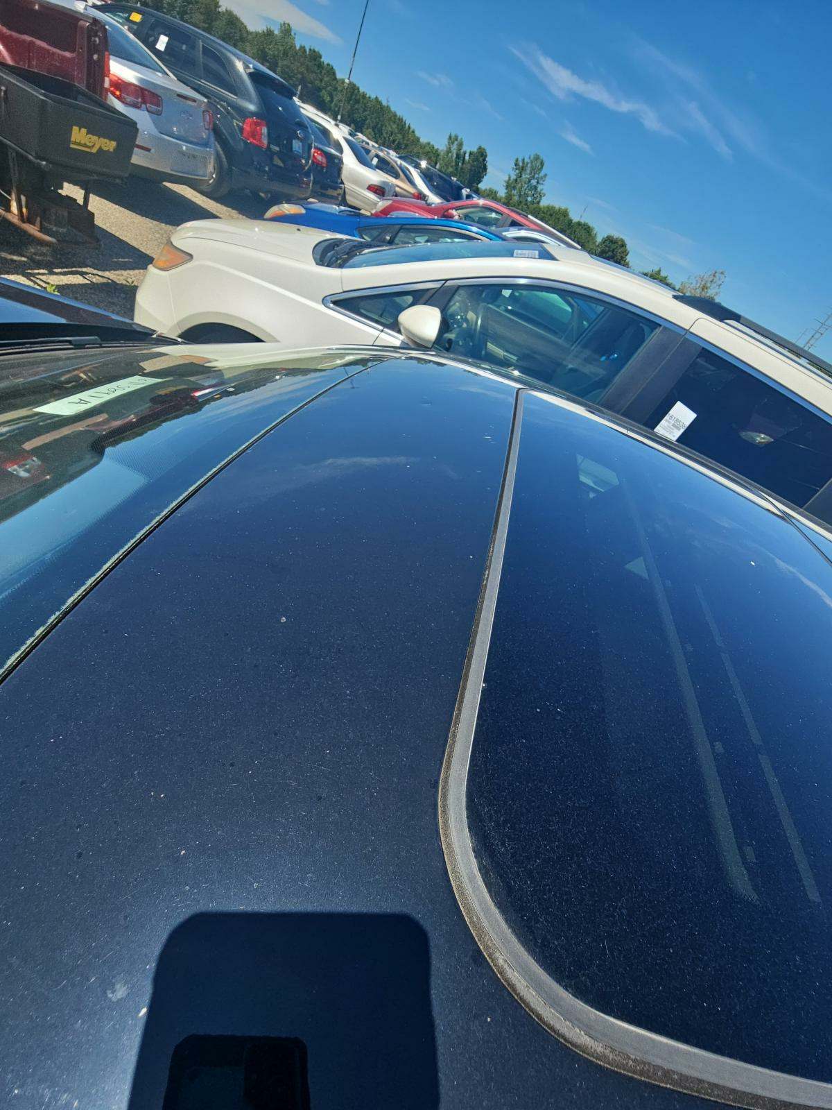 2016 Volkswagen Passat 1.8T SE FWD