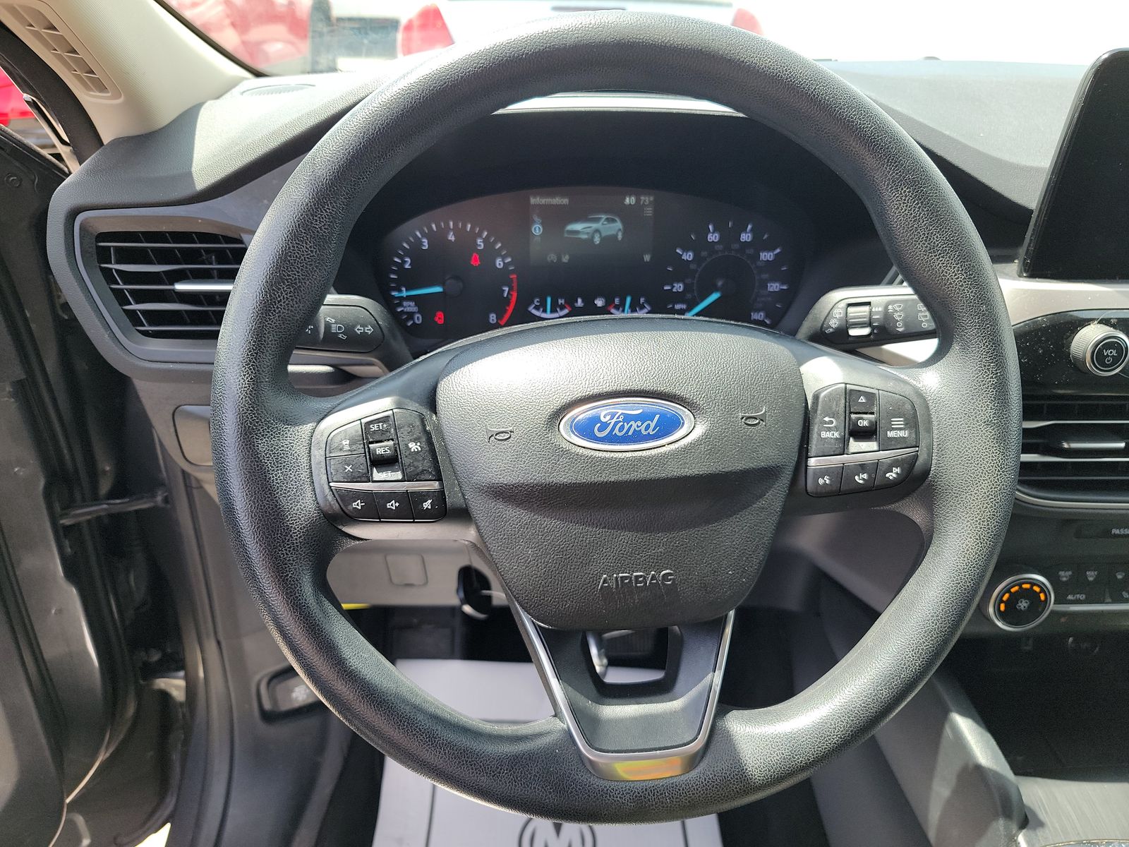 2020 Ford Escape SE AWD