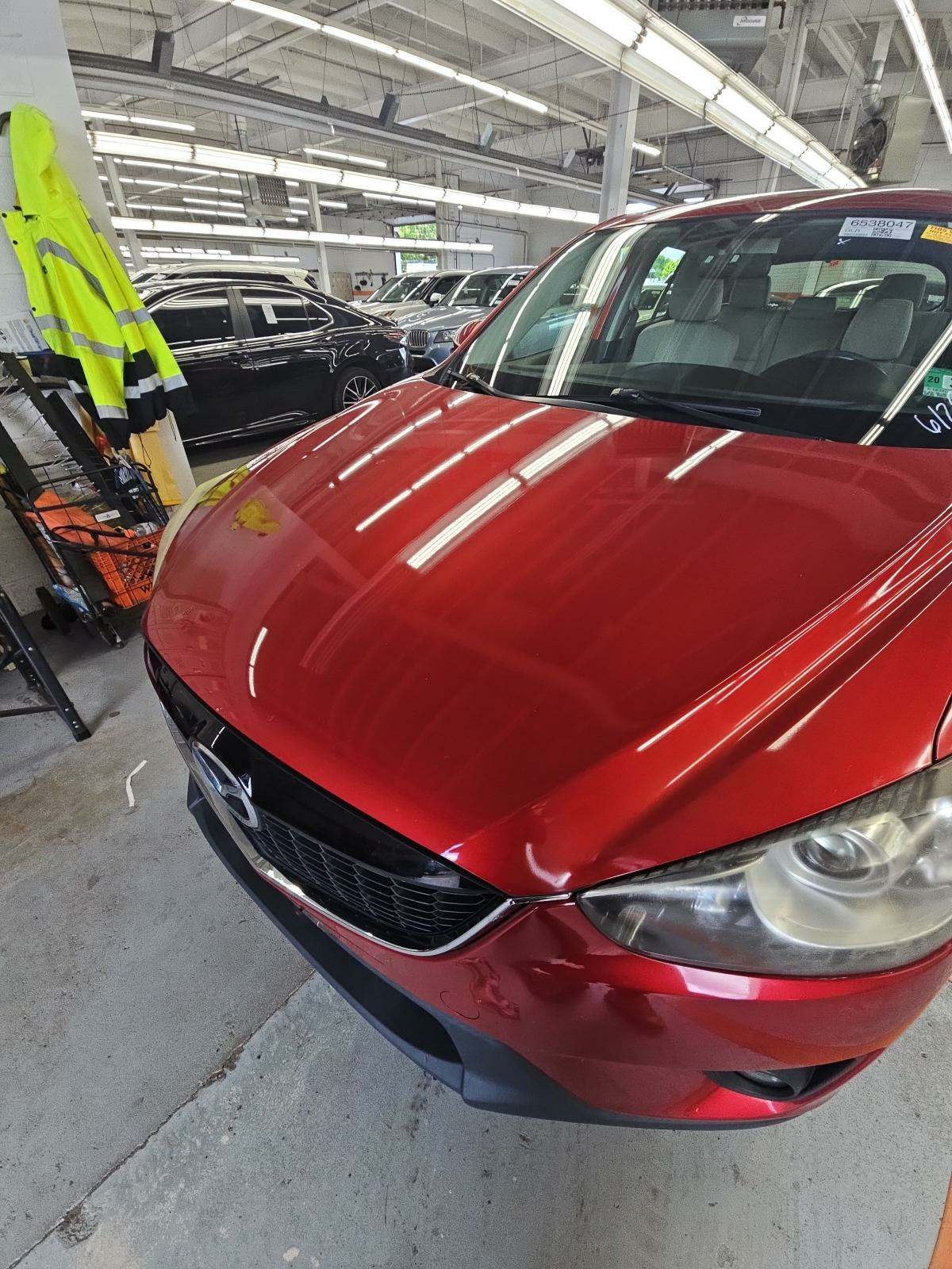 2014 MAZDA CX-5 Sport AWD