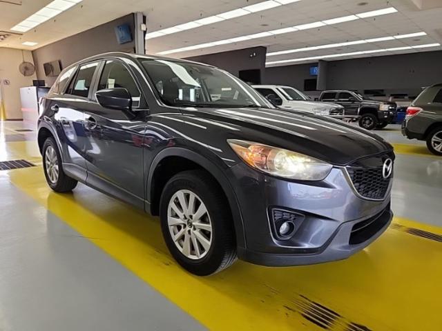 2014 MAZDA CX-5 Touring FWD