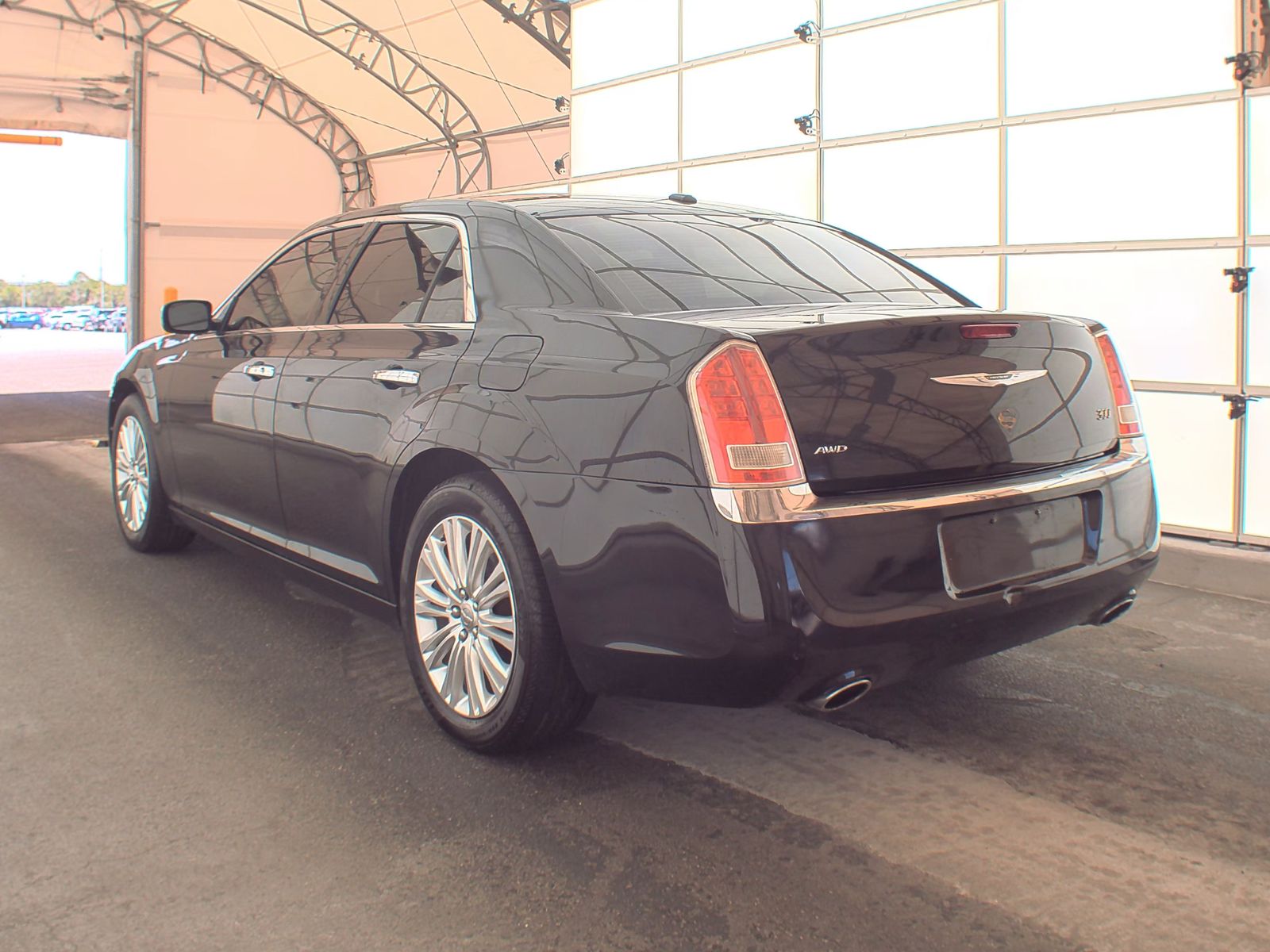 2014 Chrysler 300 Uptown Edition AWD