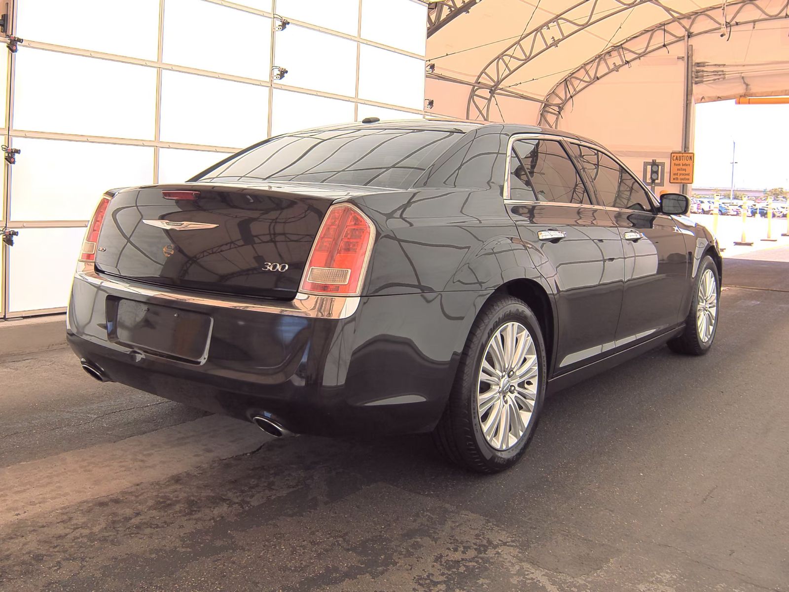 2014 Chrysler 300 Uptown Edition AWD