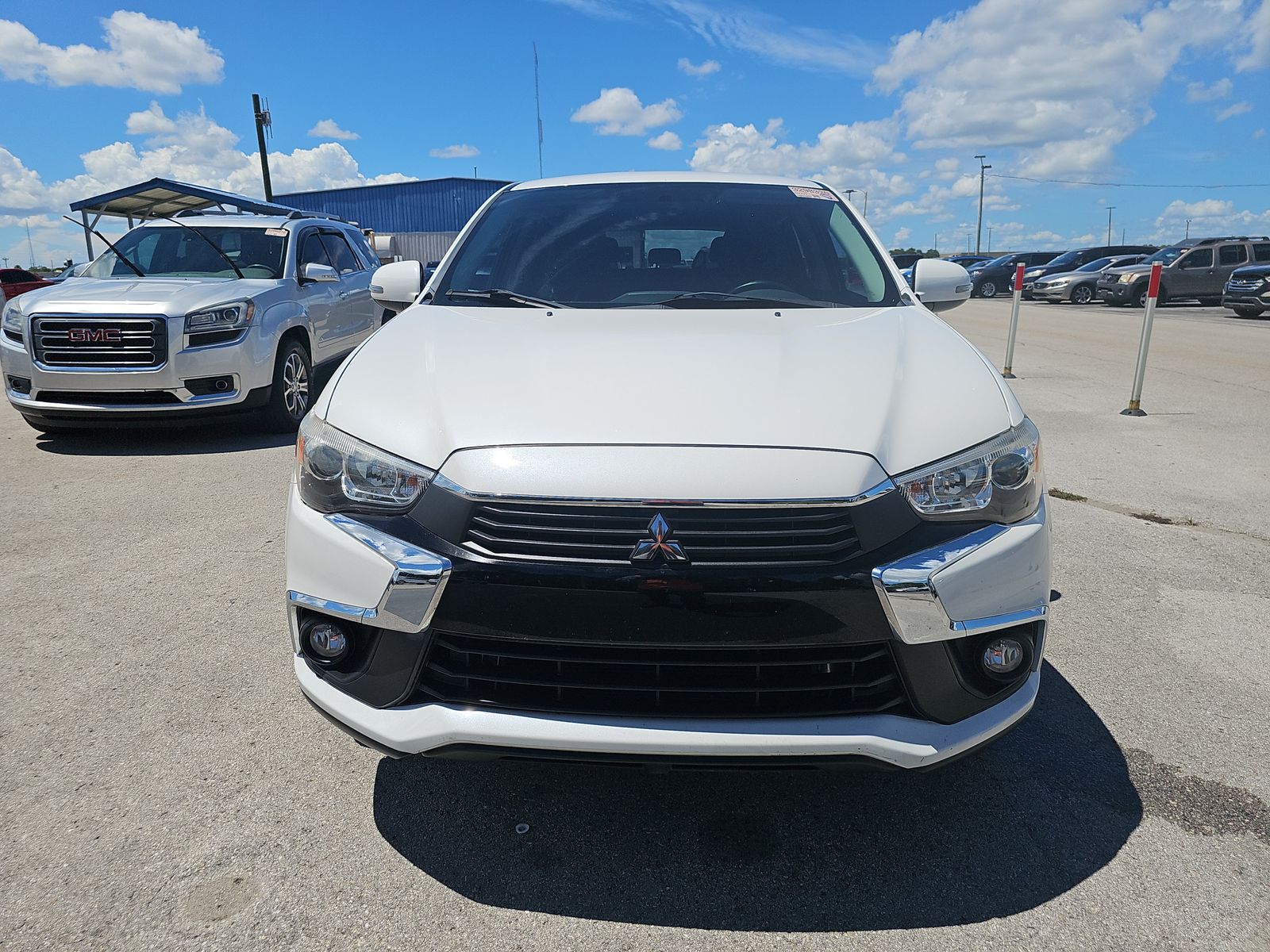 2016 Mitsubishi Outlander Sport SE FWD