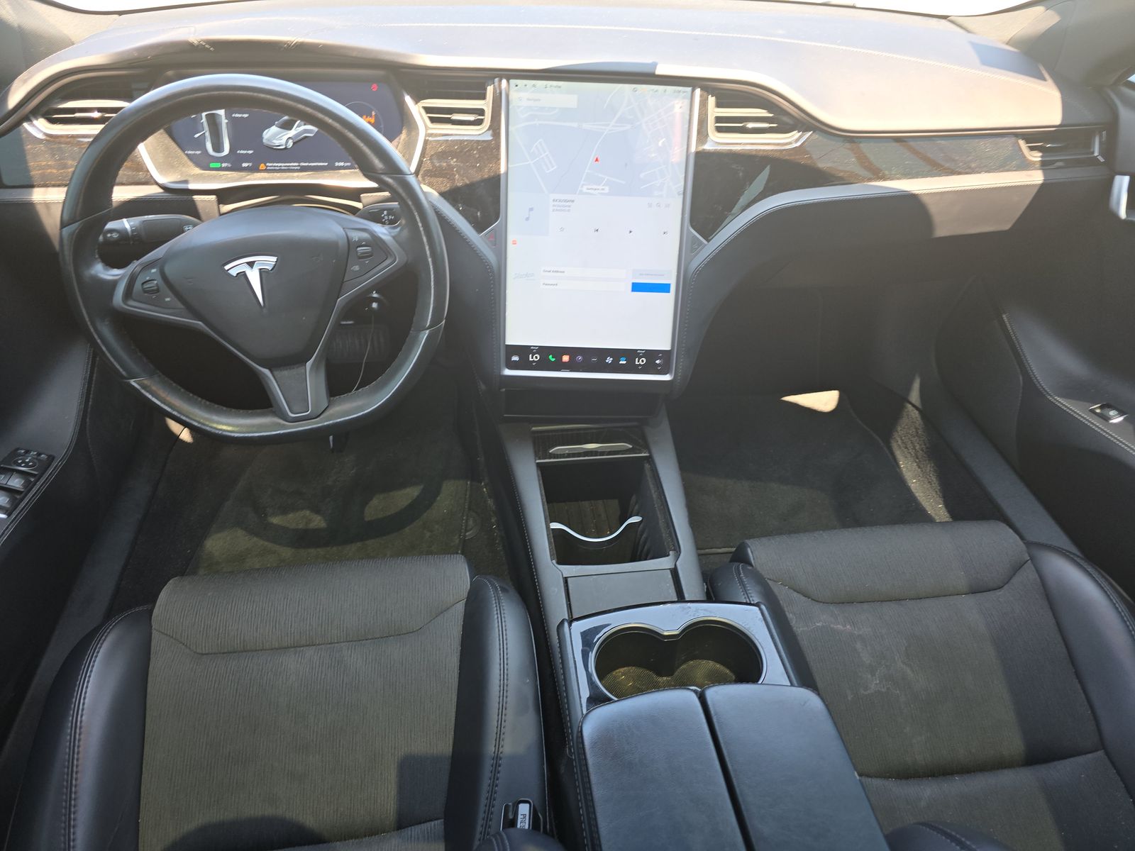 2018 Tesla Model S 75D AWD