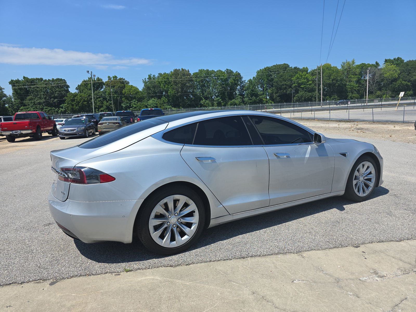 2018 Tesla Model S 75D AWD