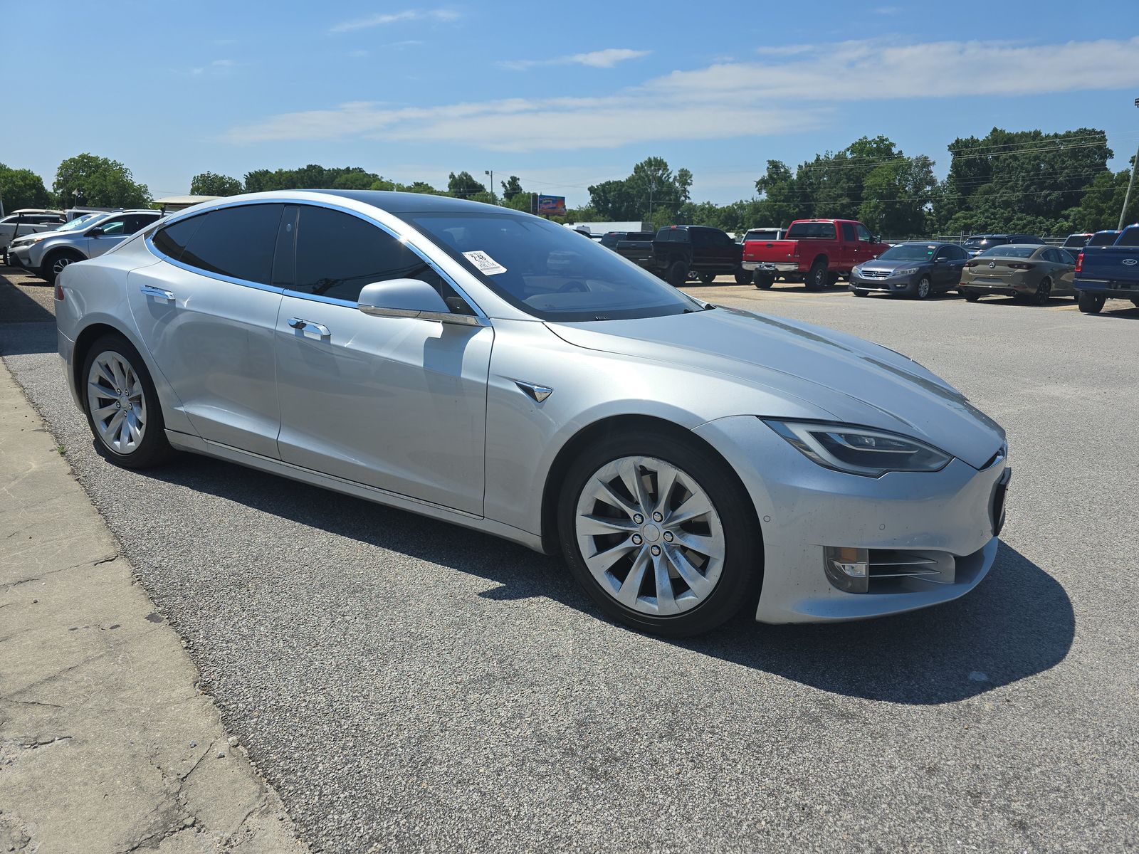 2018 Tesla Model S 75D AWD