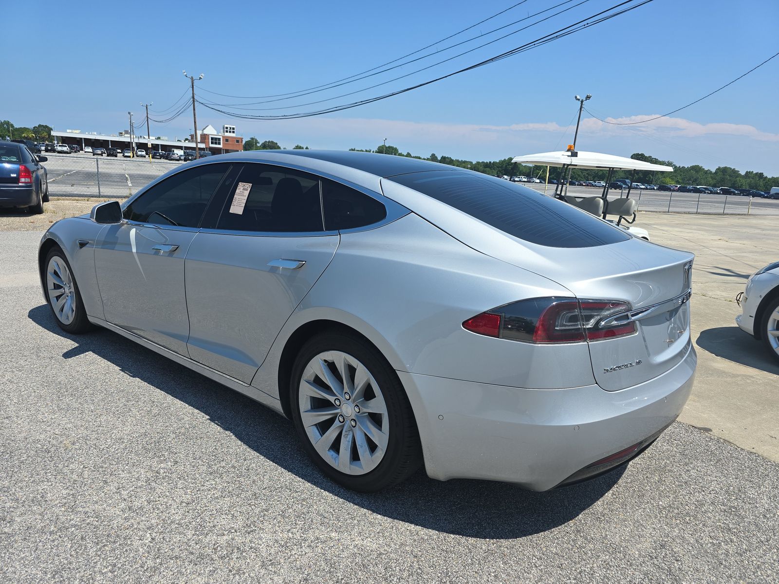 2018 Tesla Model S 75D AWD