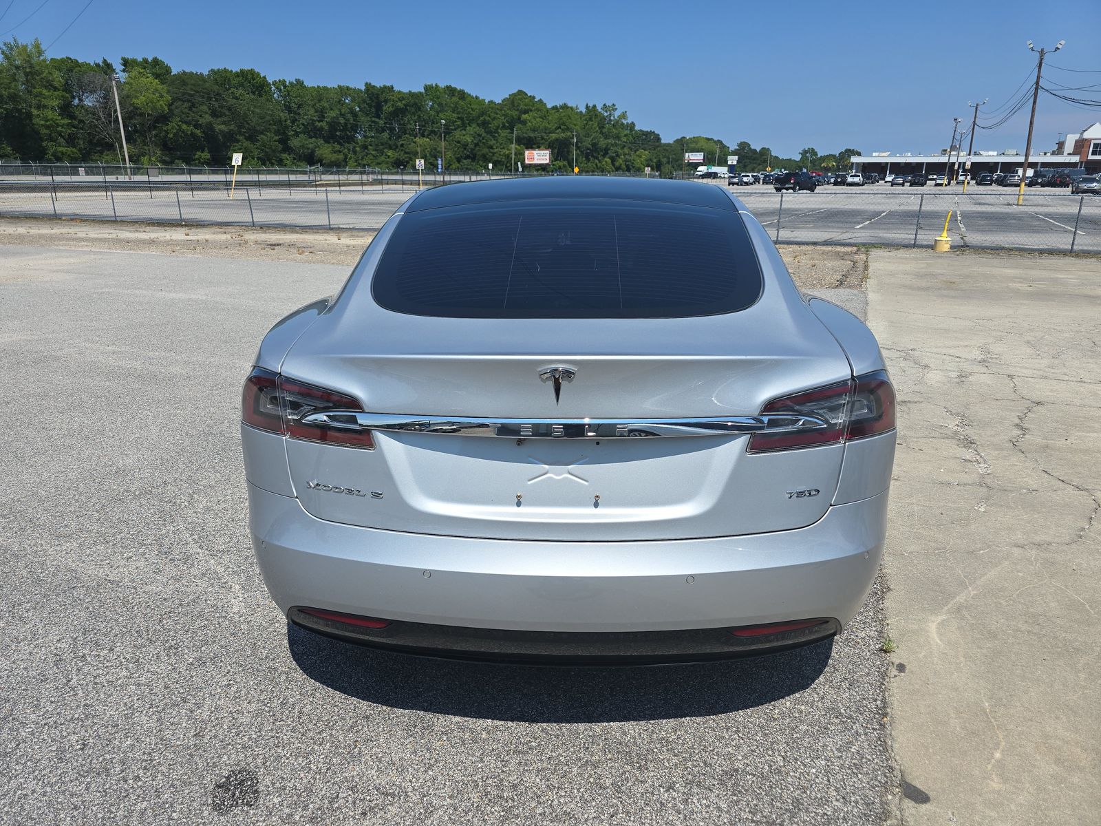 2018 Tesla Model S 75D AWD