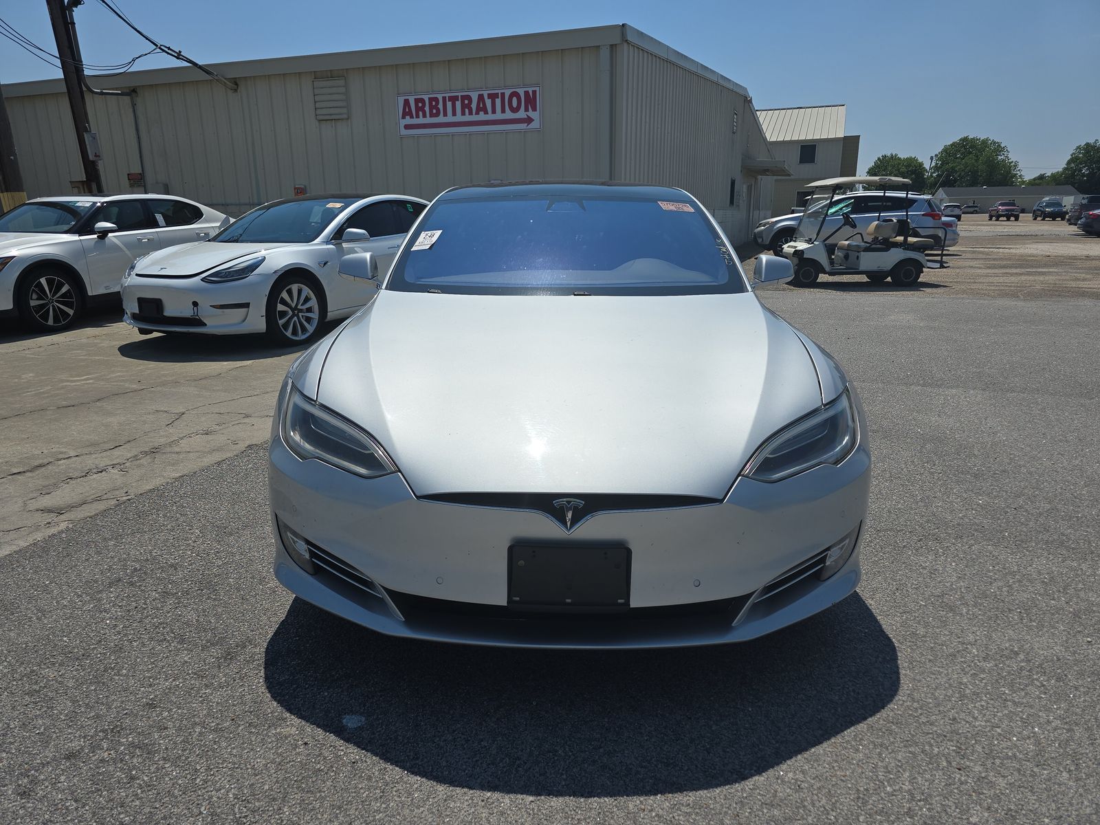 2018 Tesla Model S 75D AWD