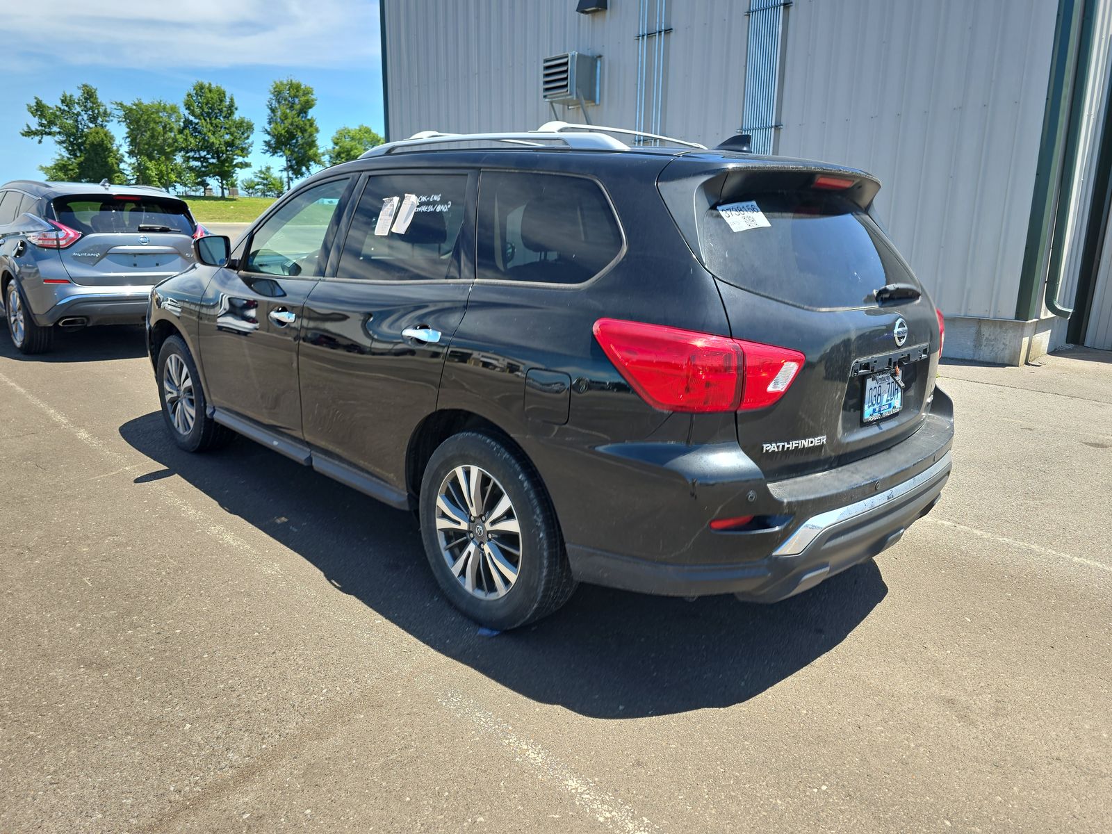 2019 Nissan Pathfinder S AWD