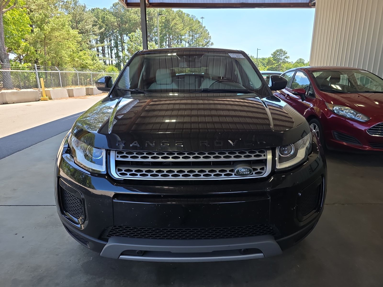 2019 Land Rover Range Rover Evoque SE AWD