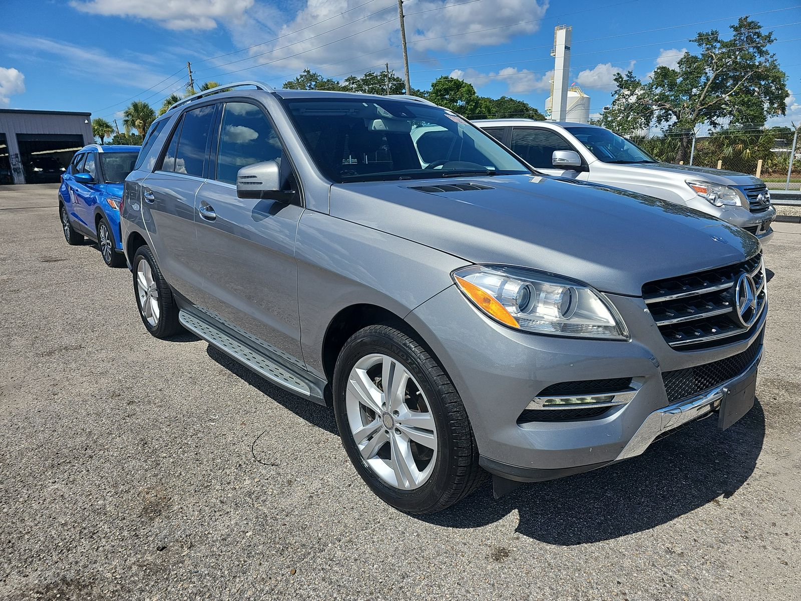 2015 Mercedes-Benz M-Class ML 350 AWD