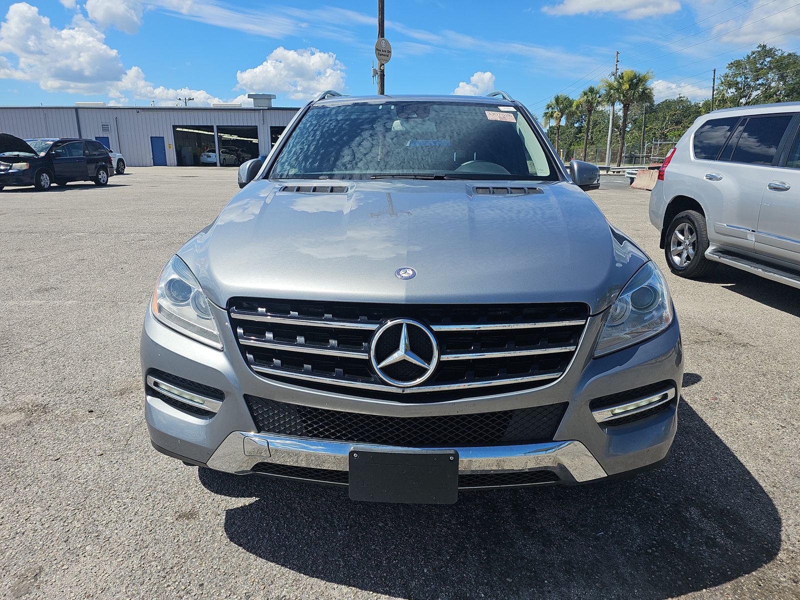 2015 Mercedes-Benz M-Class ML 350 AWD