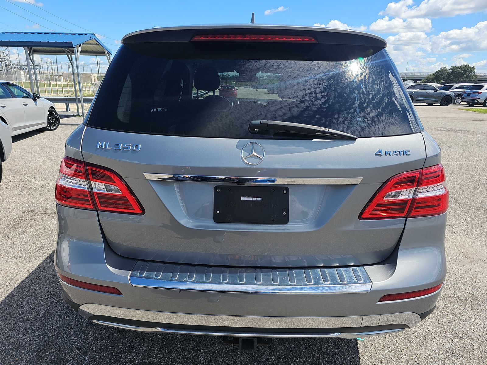 2015 Mercedes-Benz M-Class ML 350 AWD