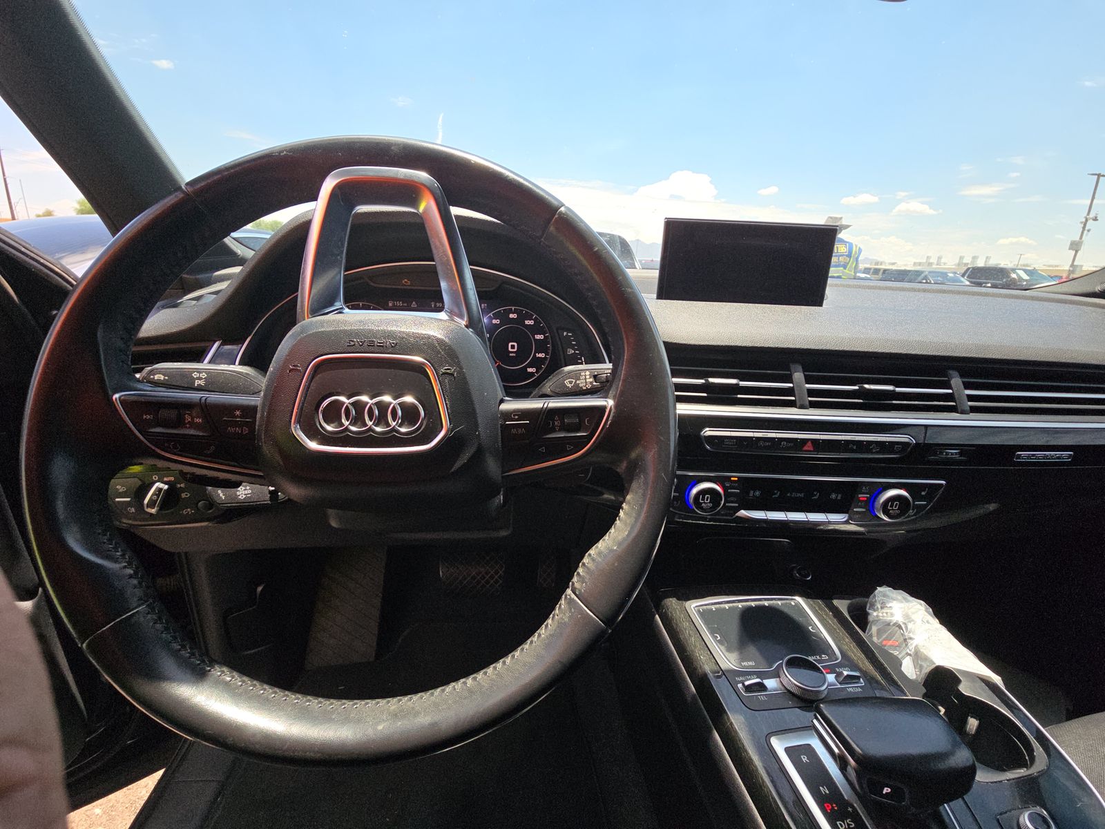 2018 Audi Q7 3.0T Premium Plus AWD