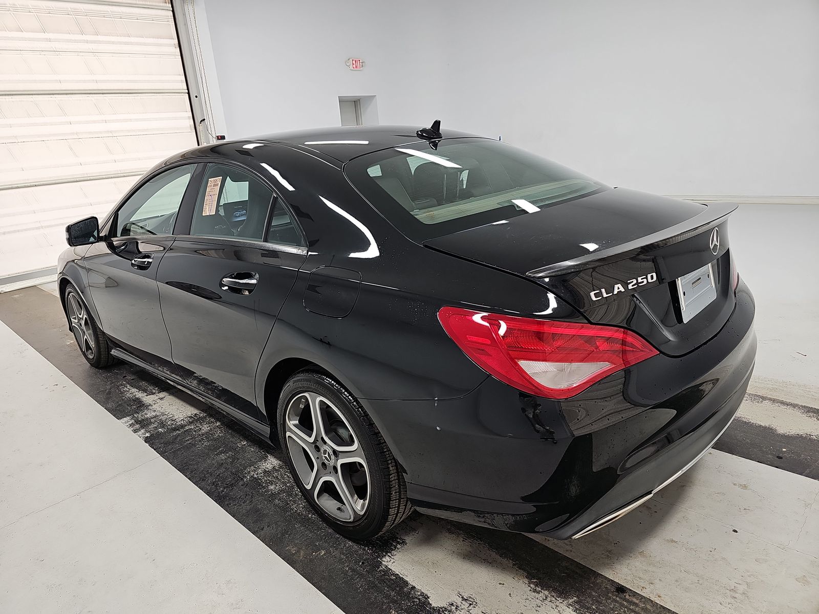 2018 Mercedes-Benz CLA CLA 250 FWD