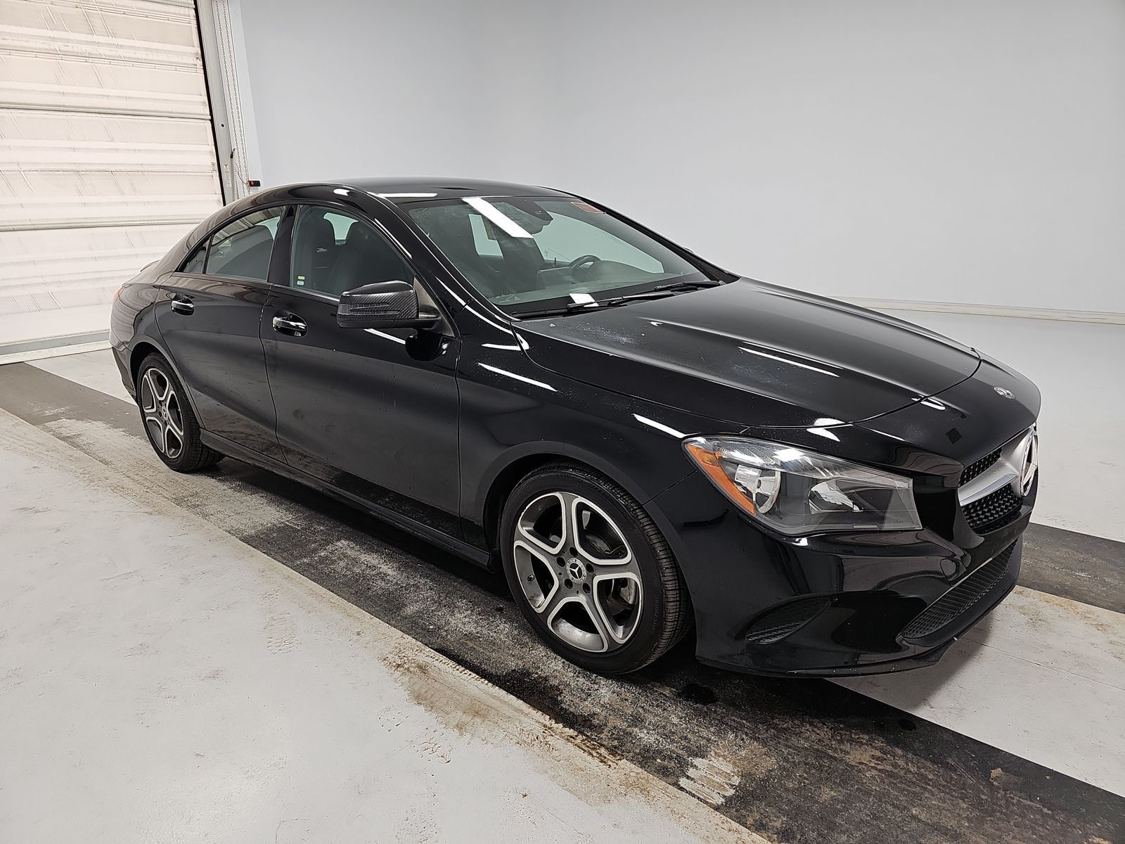 2018 Mercedes-Benz CLA CLA 250 FWD