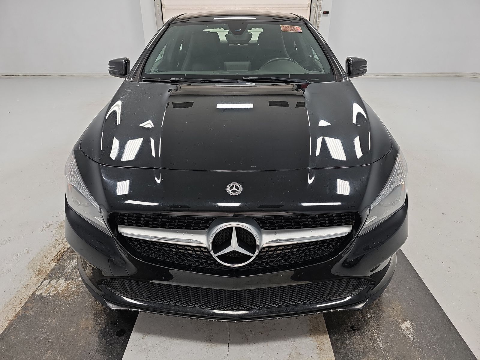 2018 Mercedes-Benz CLA CLA 250 FWD