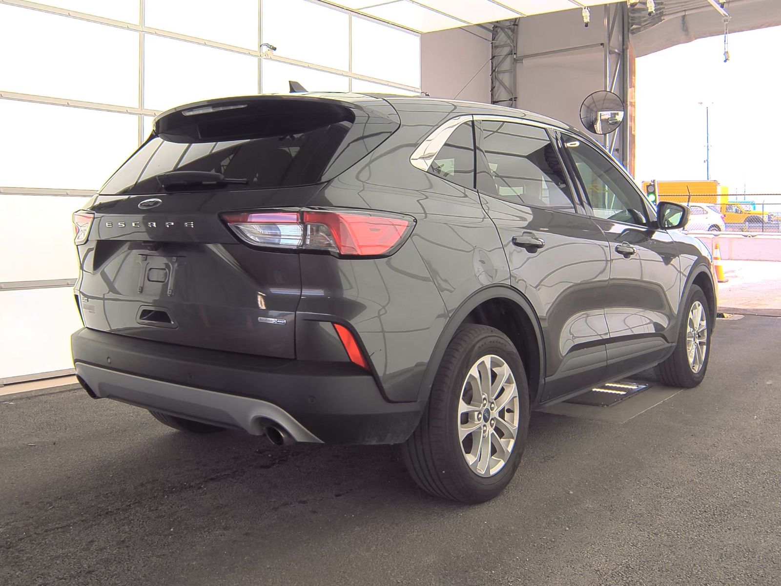 2020 Ford Escape SE AWD