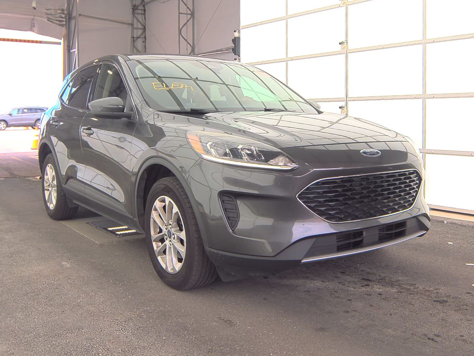 2020 Ford Escape SE AWD