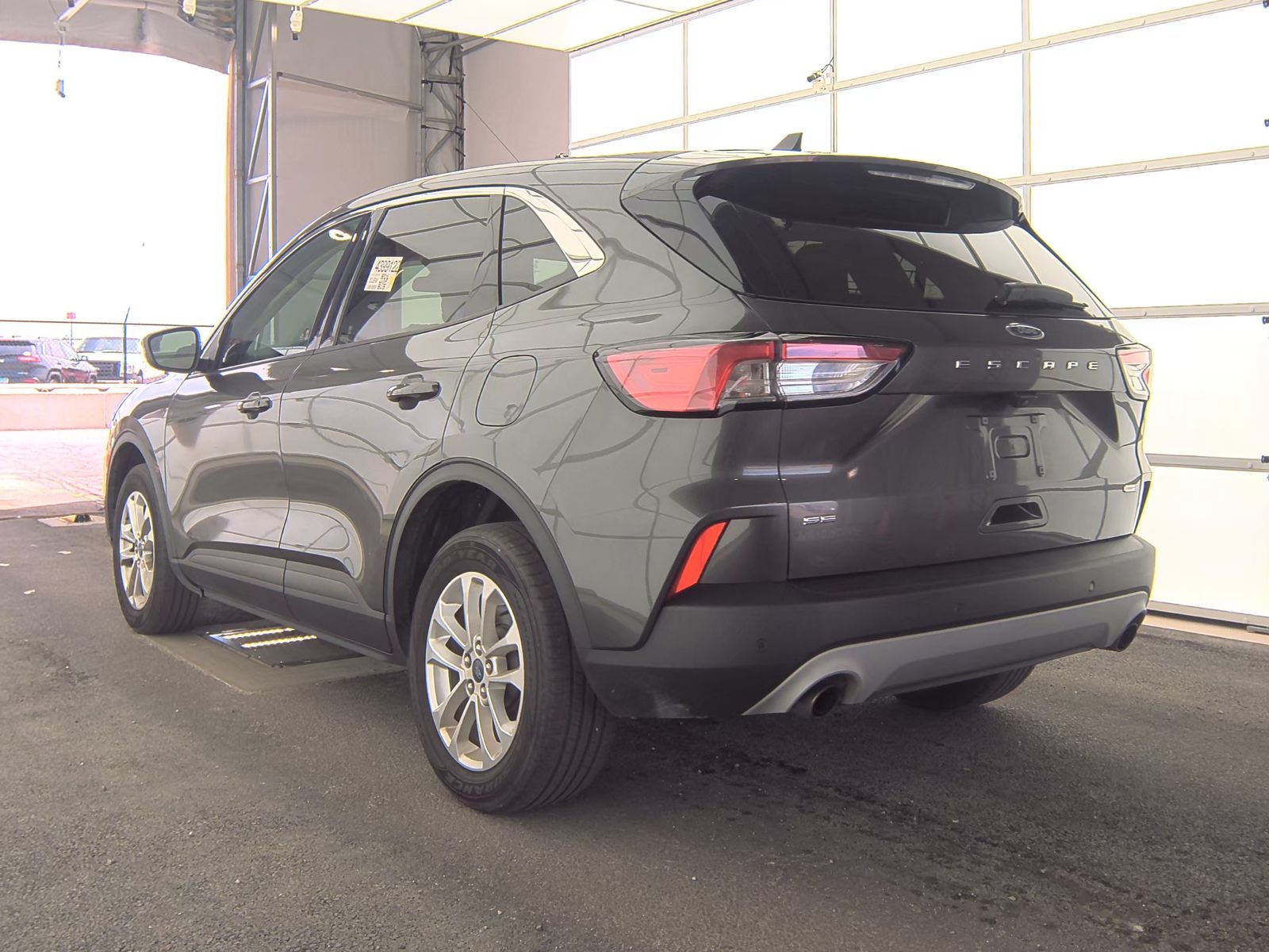 2020 Ford Escape SE AWD