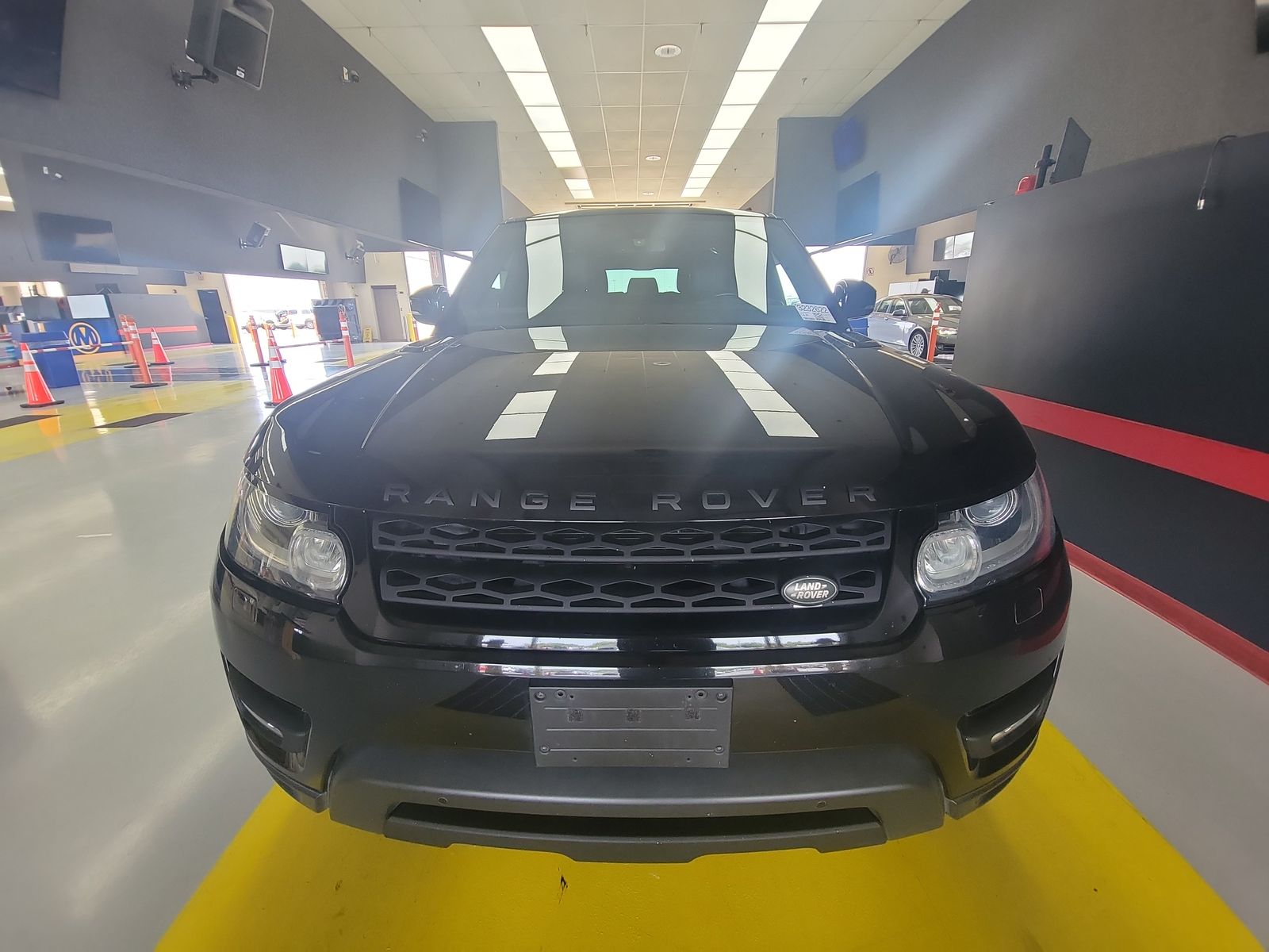 2014 Land Rover Range Rover Sport HSE AWD