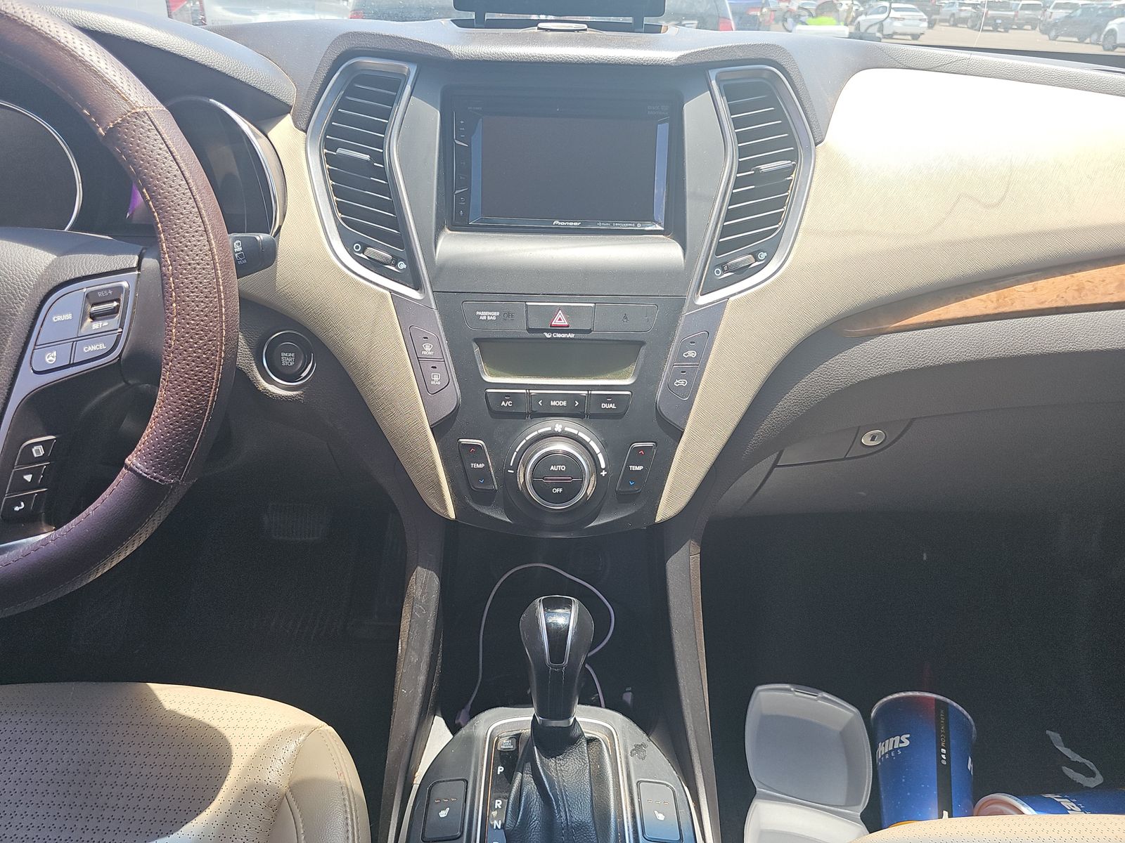 2014 Hyundai Santa Fe Sport 2.0T FWD