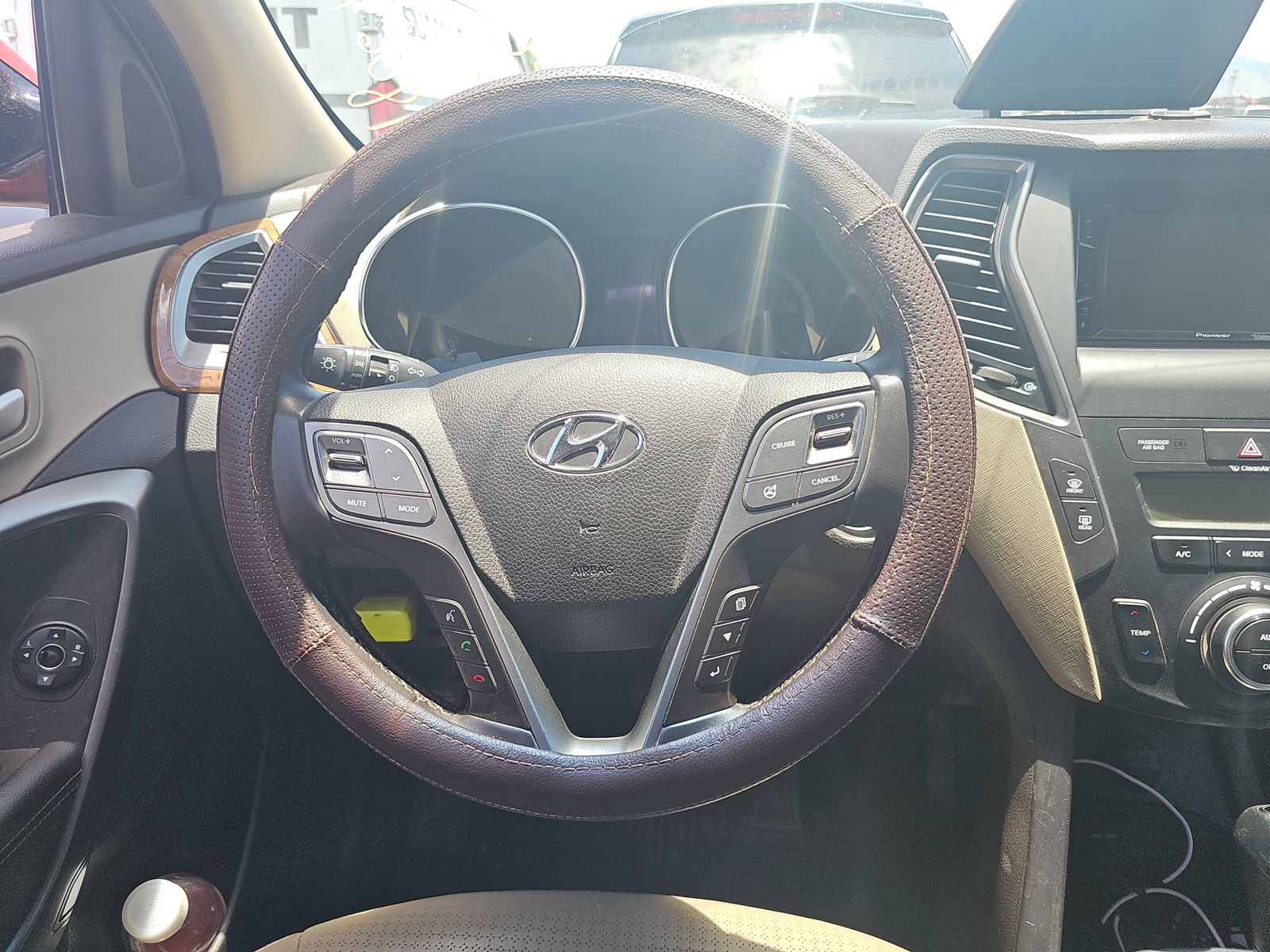 2014 Hyundai Santa Fe Sport 2.0T FWD