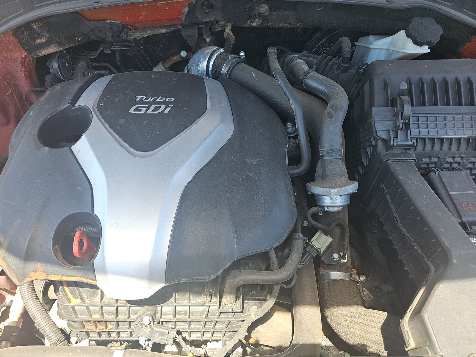 2014 Hyundai Santa Fe Sport 2.0T FWD