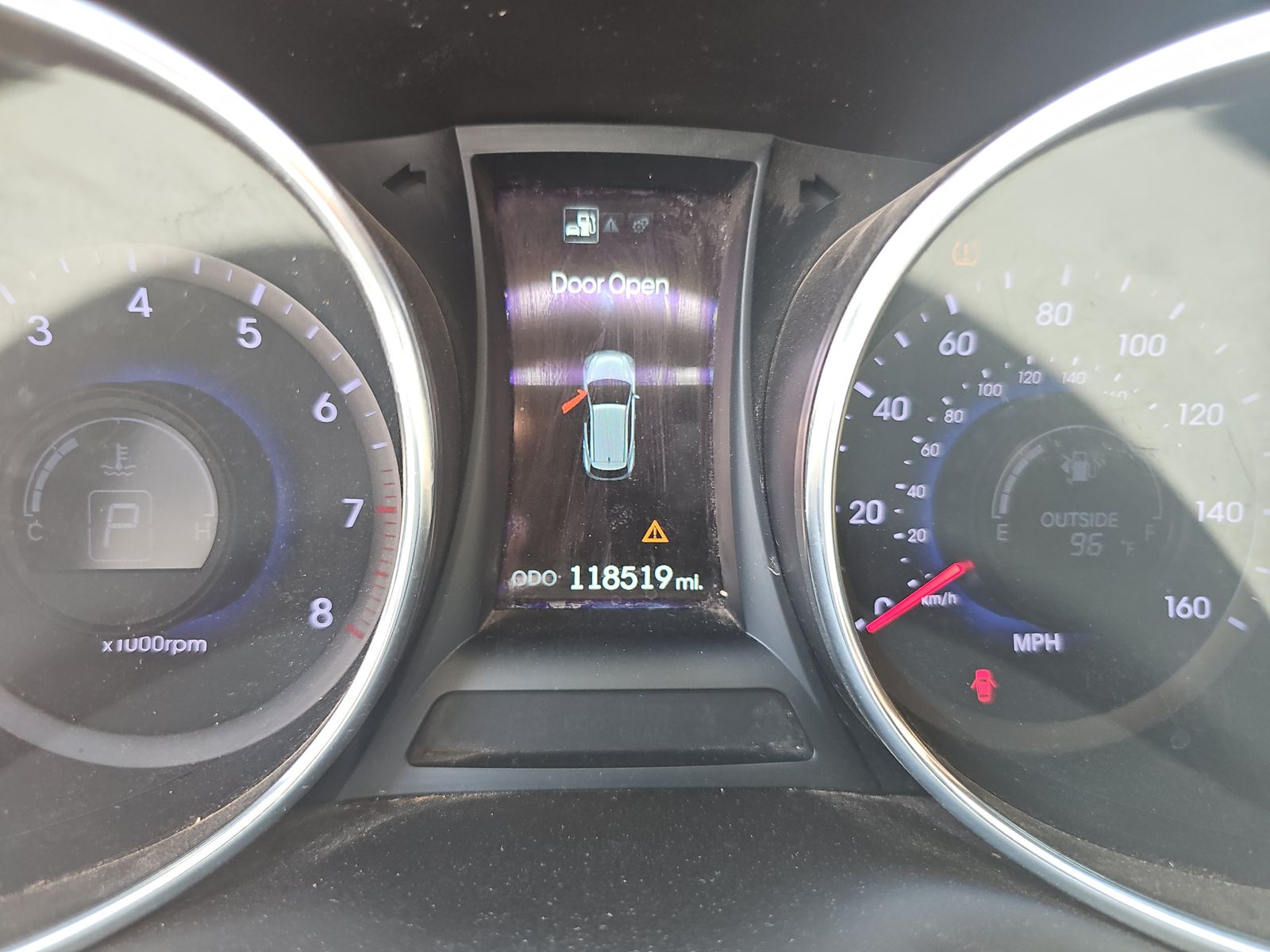 2014 Hyundai Santa Fe Sport 2.0T FWD