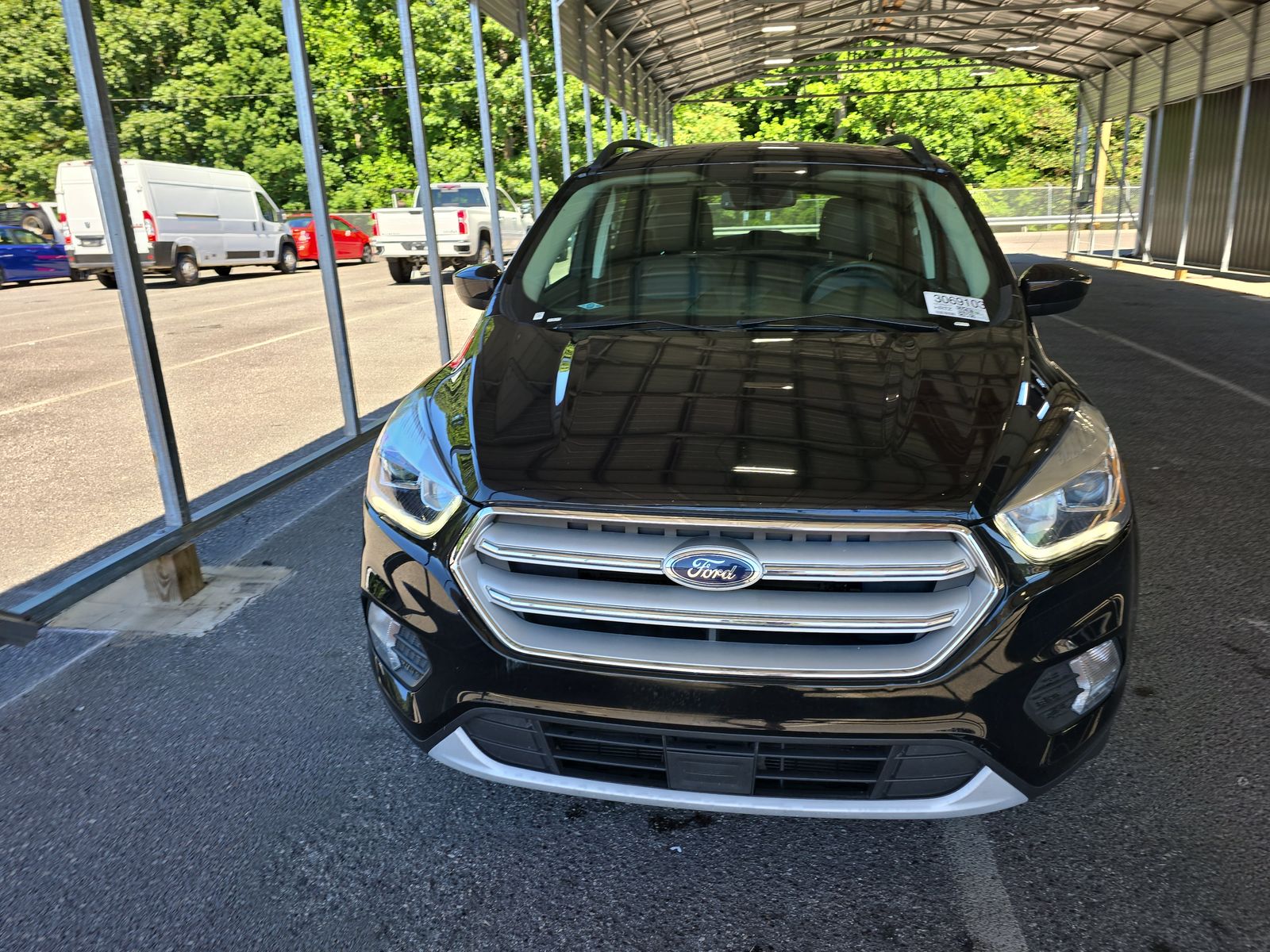 2018 Ford Escape SEL AWD