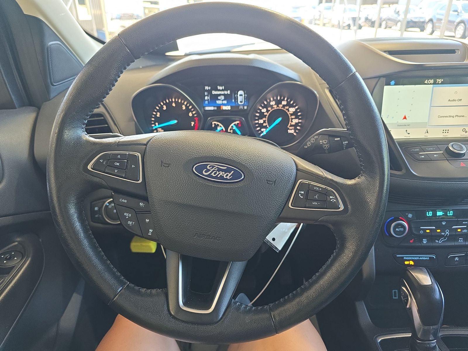 2018 Ford Escape SEL AWD