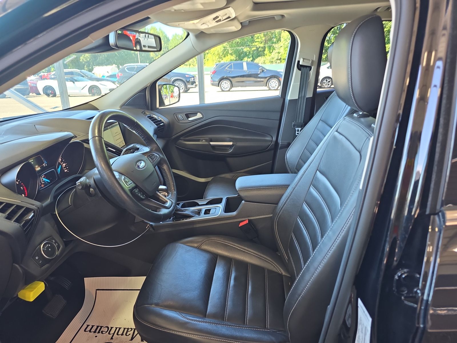 2018 Ford Escape SEL AWD