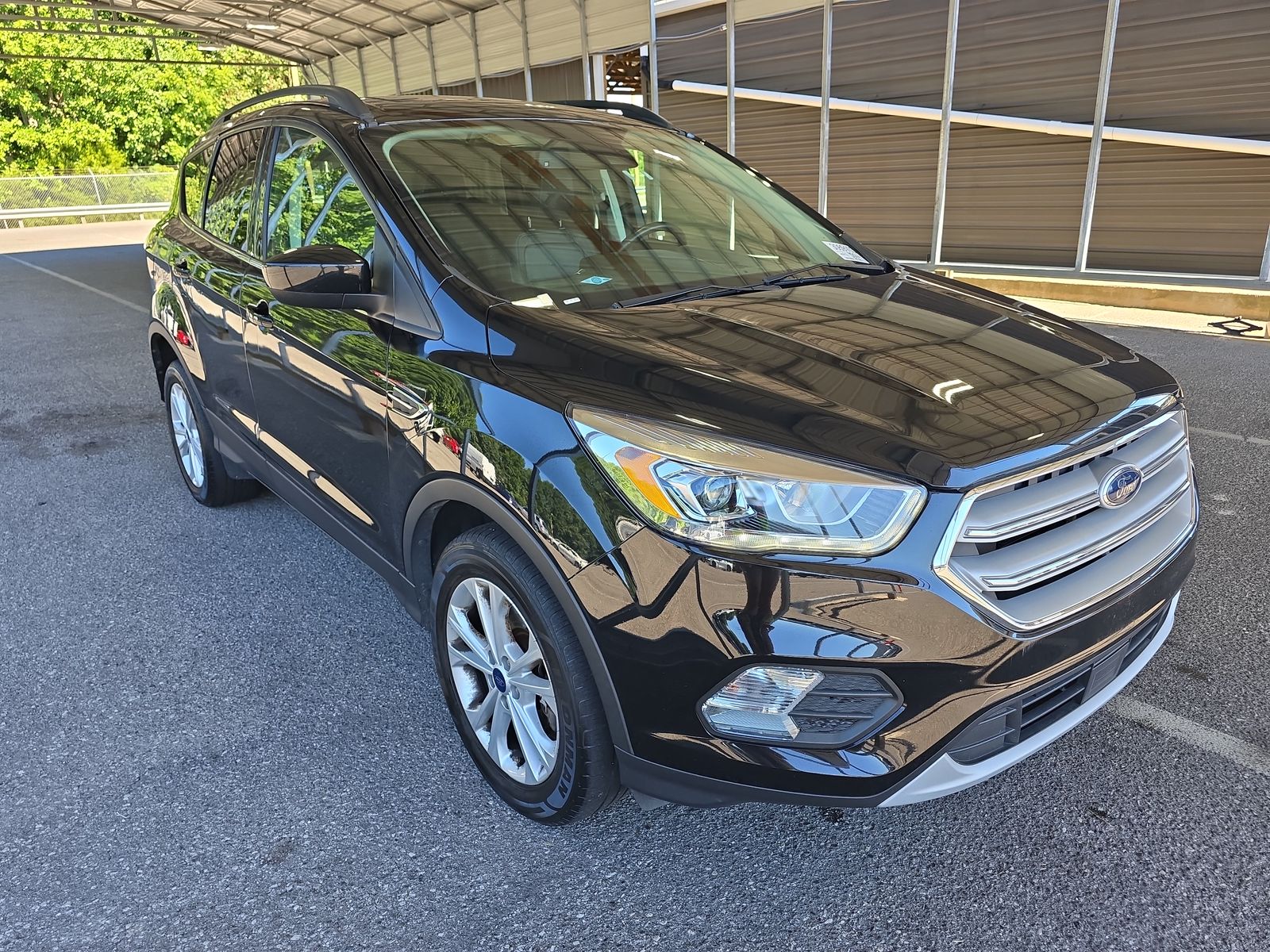 2018 Ford Escape SEL AWD