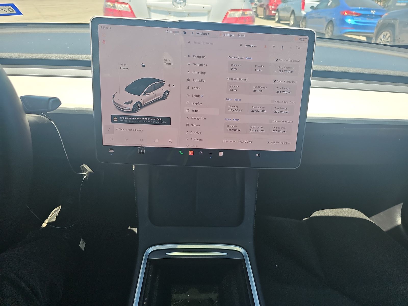 2021 Tesla Model 3 Long Range AWD