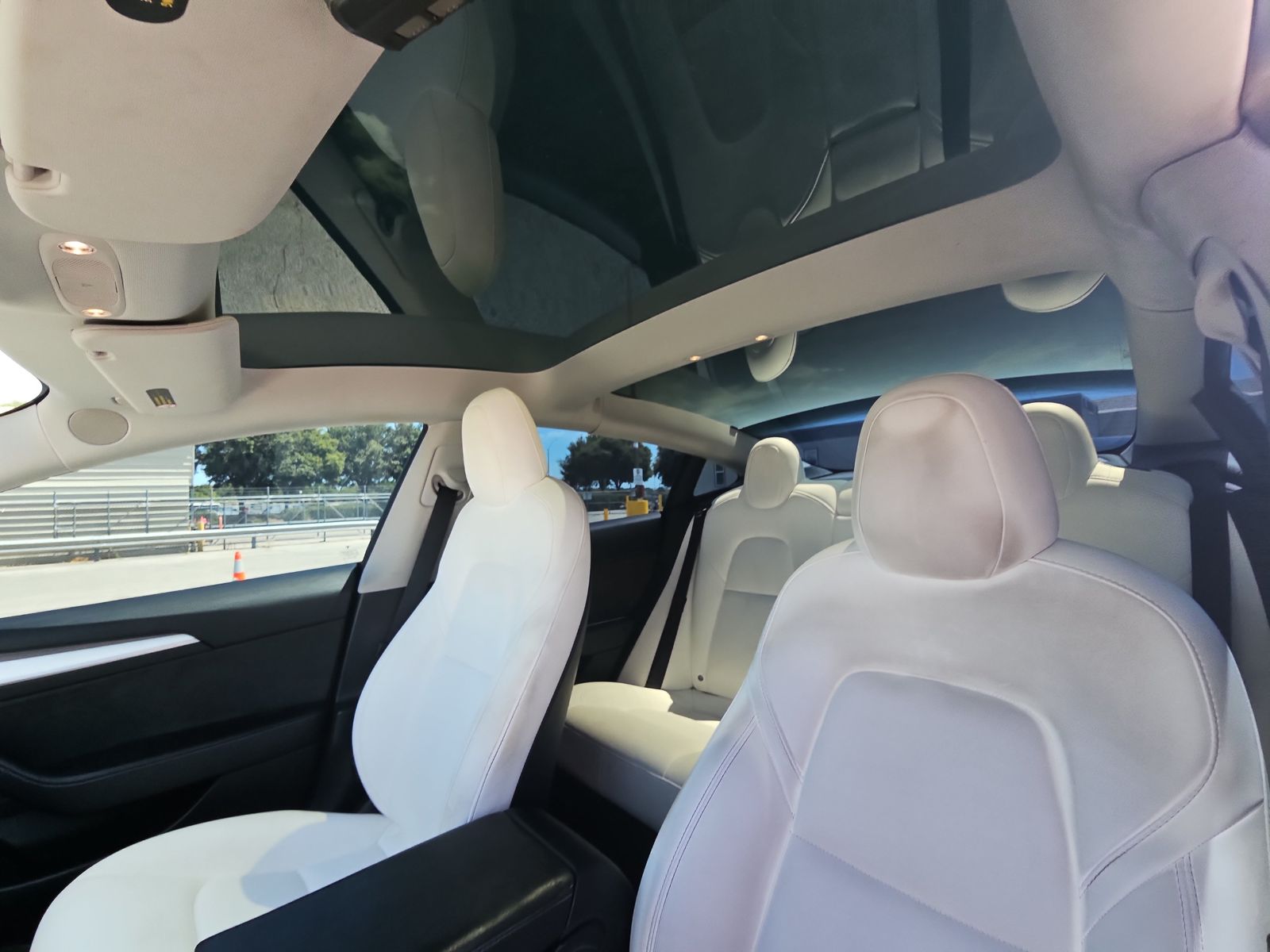 2021 Tesla Model 3 Long Range AWD