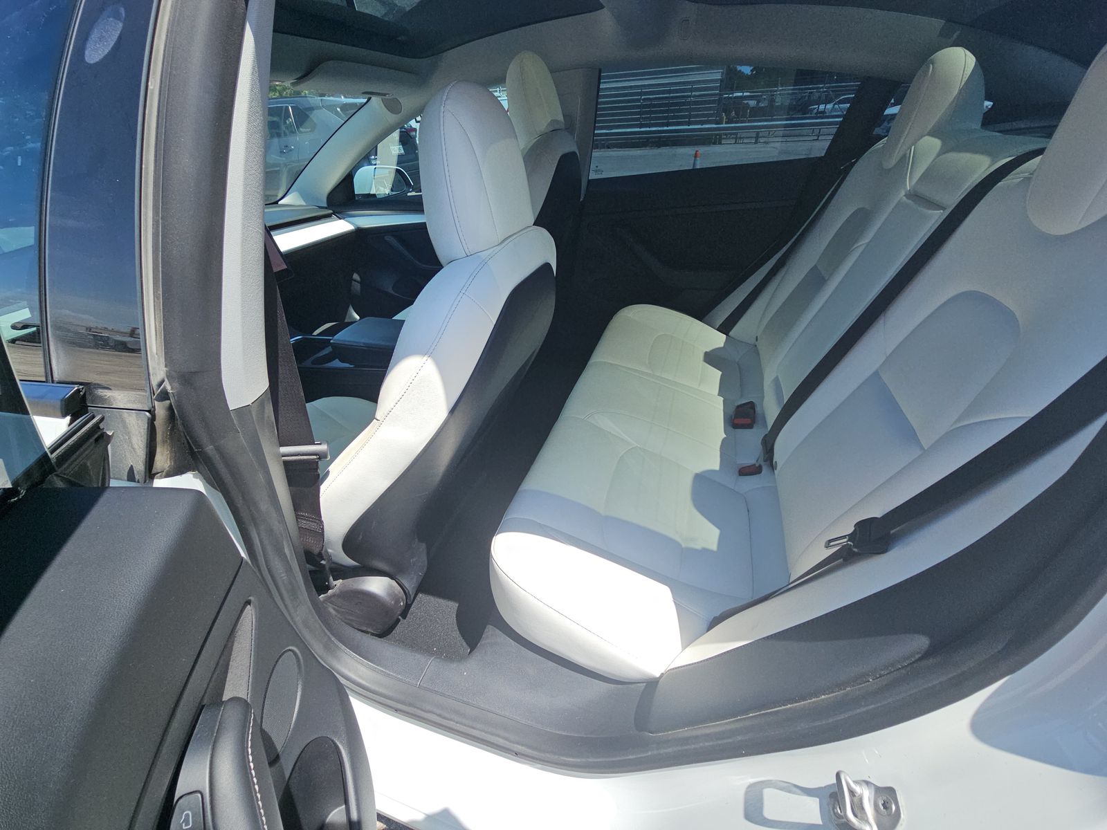 2021 Tesla Model 3 Long Range AWD