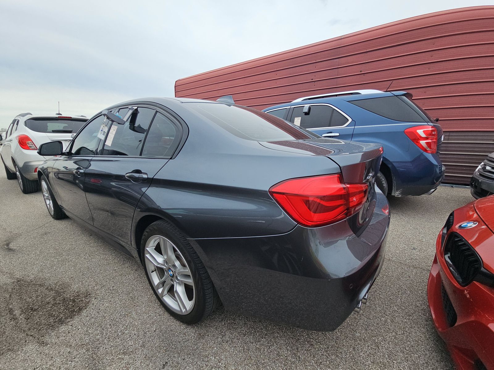 2017 BMW 3 Series 330i xDrive AWD