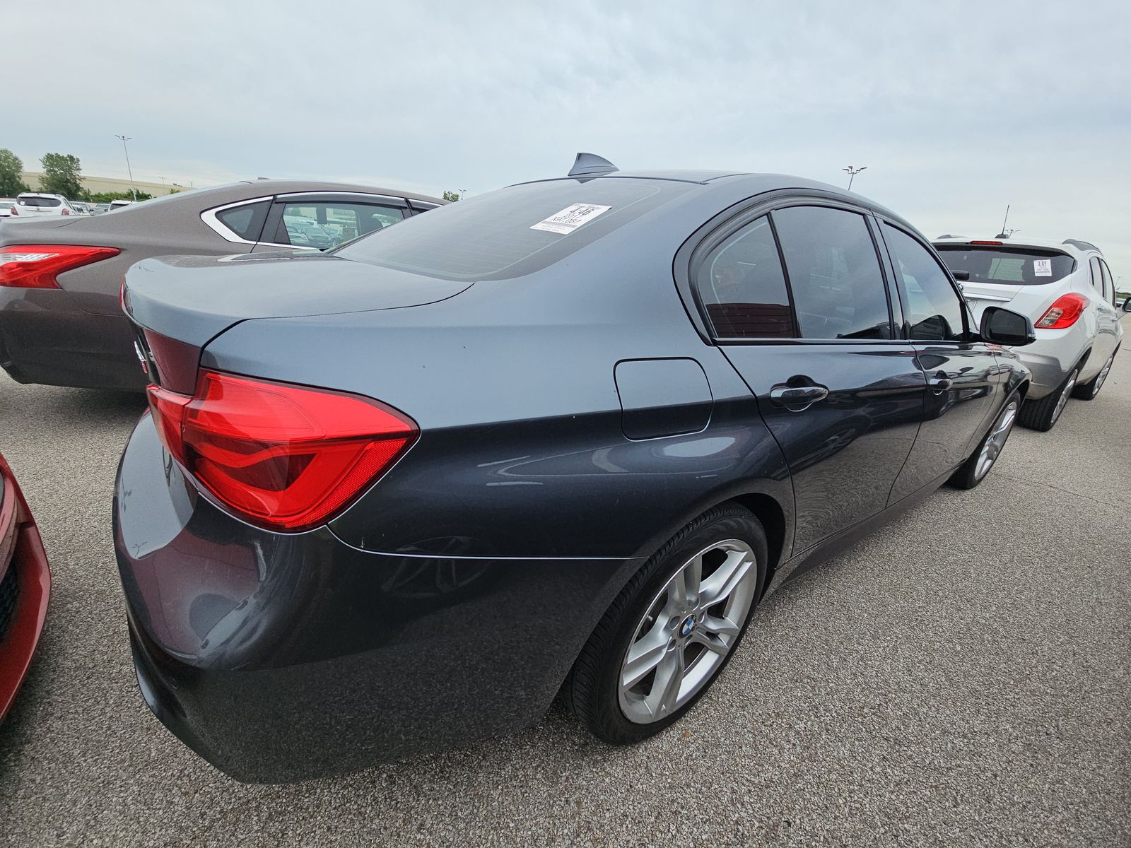 2017 BMW 3 Series 330i xDrive AWD