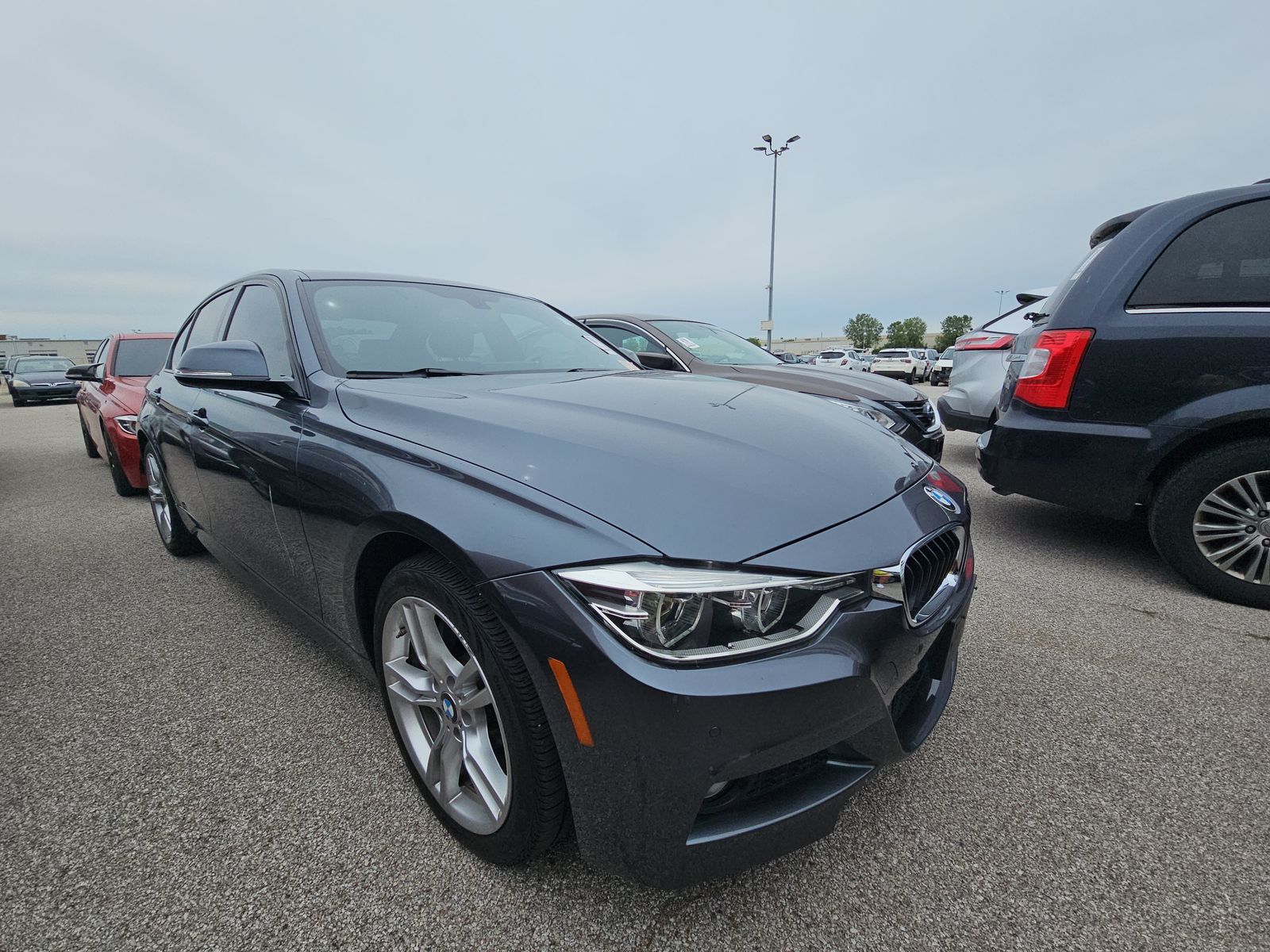 2017 BMW 3 Series 330i xDrive AWD