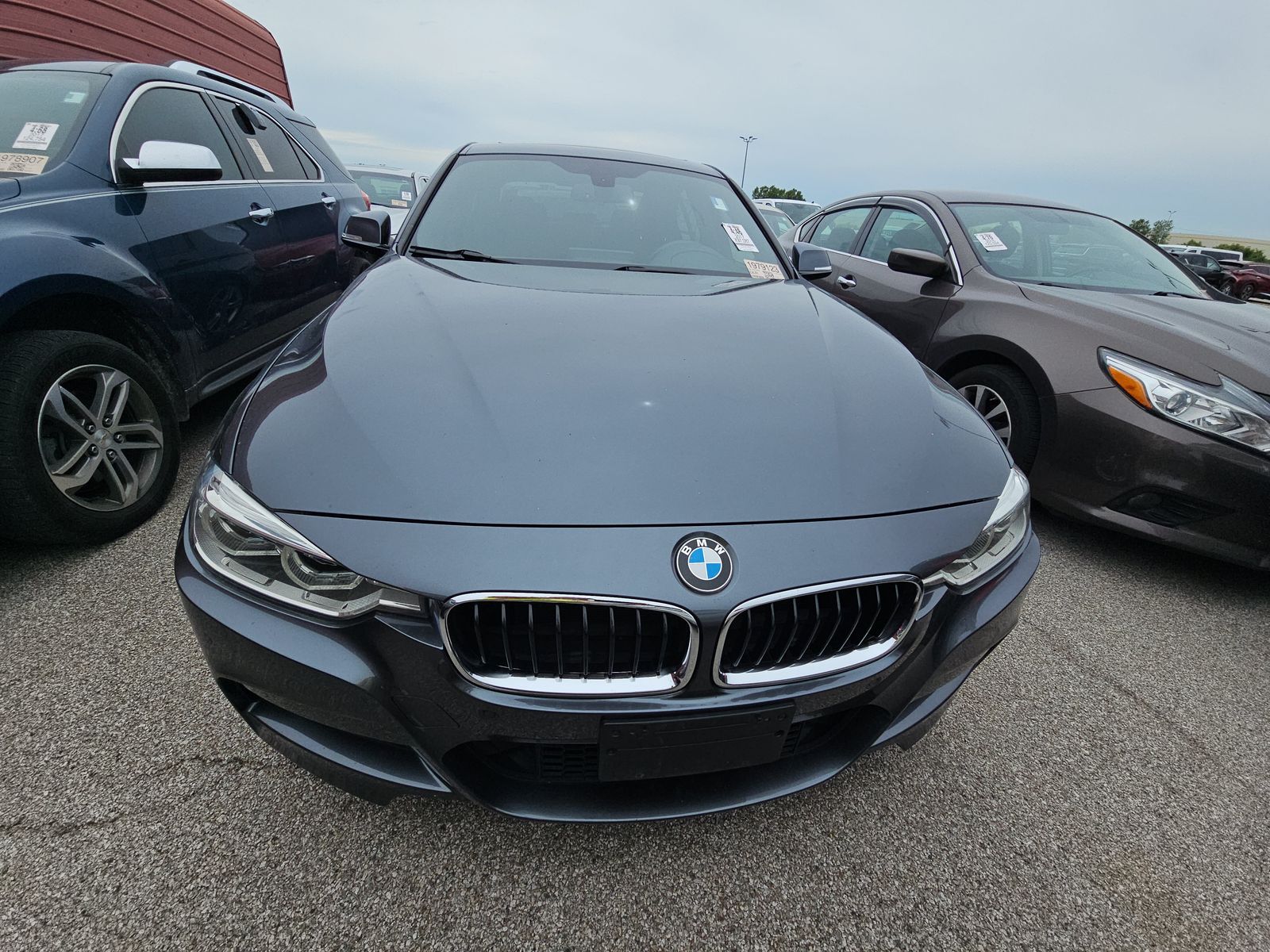 2017 BMW 3 Series 330i xDrive AWD